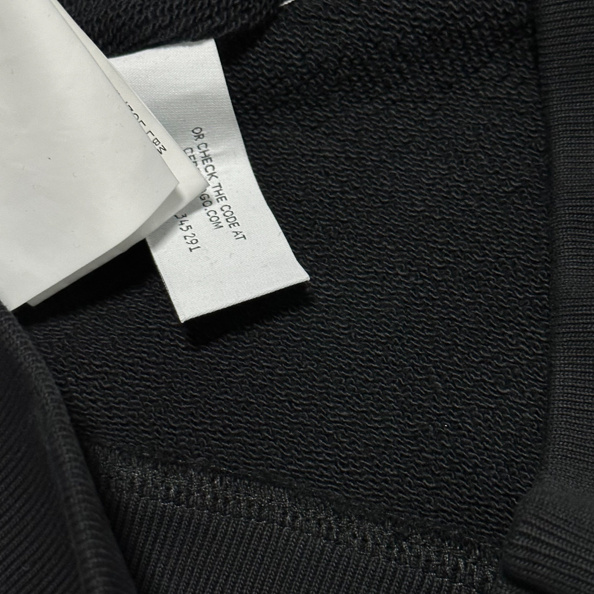 Ambush Crewneck Inserts Sweatshirt Original Allure