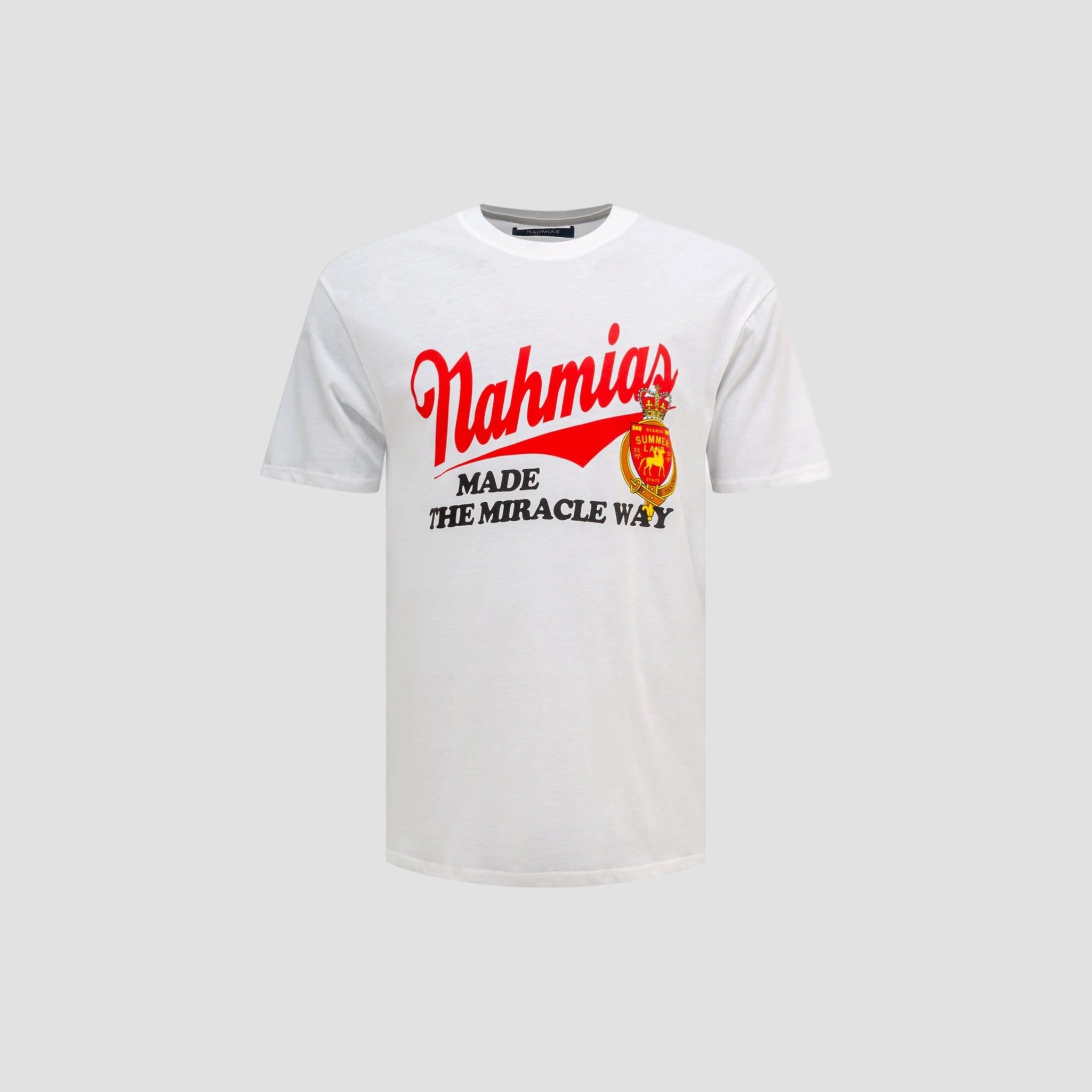 Nahmias Miracle Way T-Shirt
