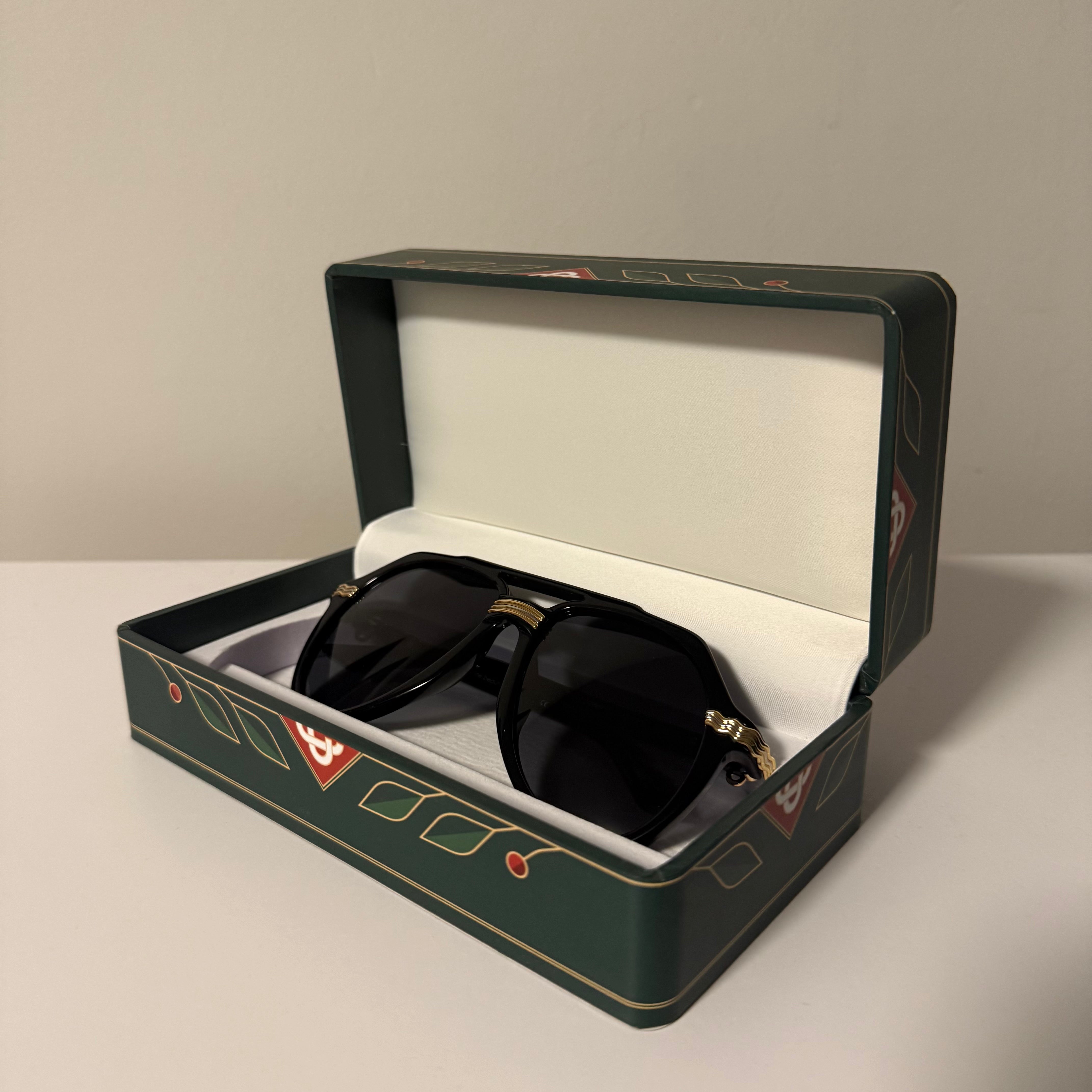 Casablanca Rajio Sunglasses