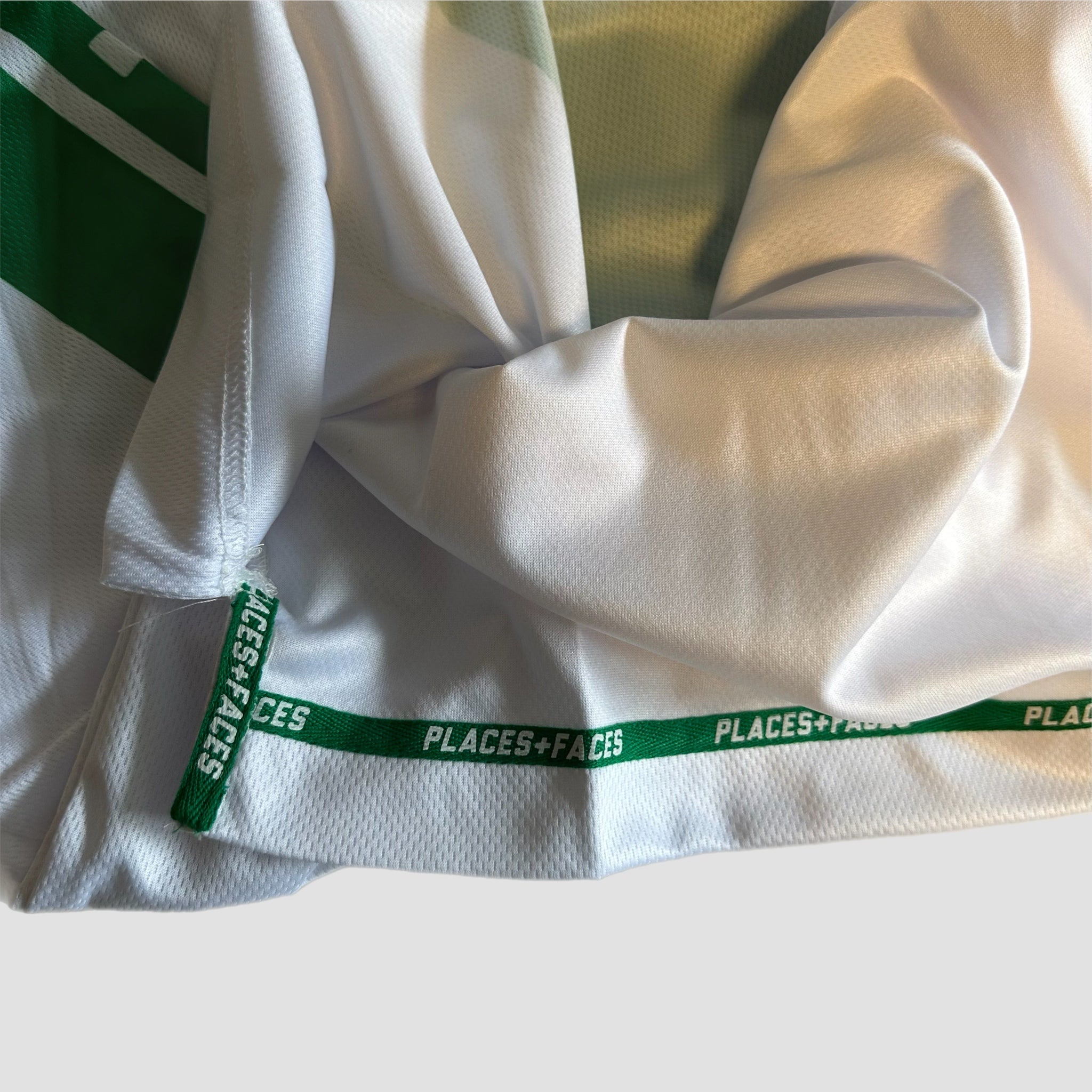 Places + Faces FC Jersey Top