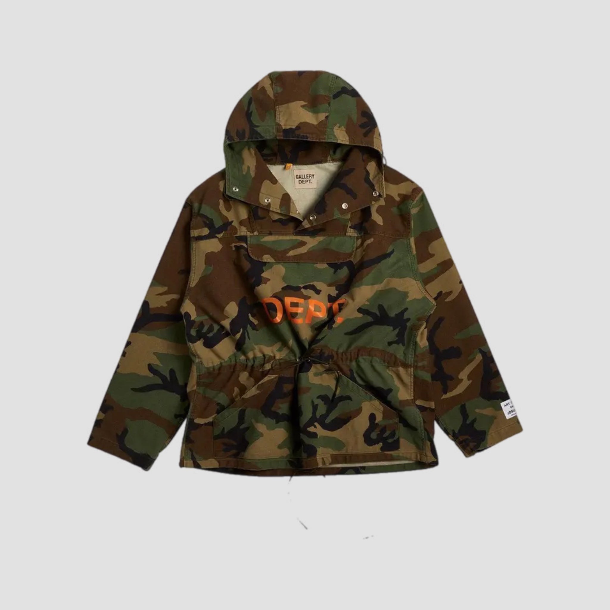 Gallery Dept Pullover Riley Anorak