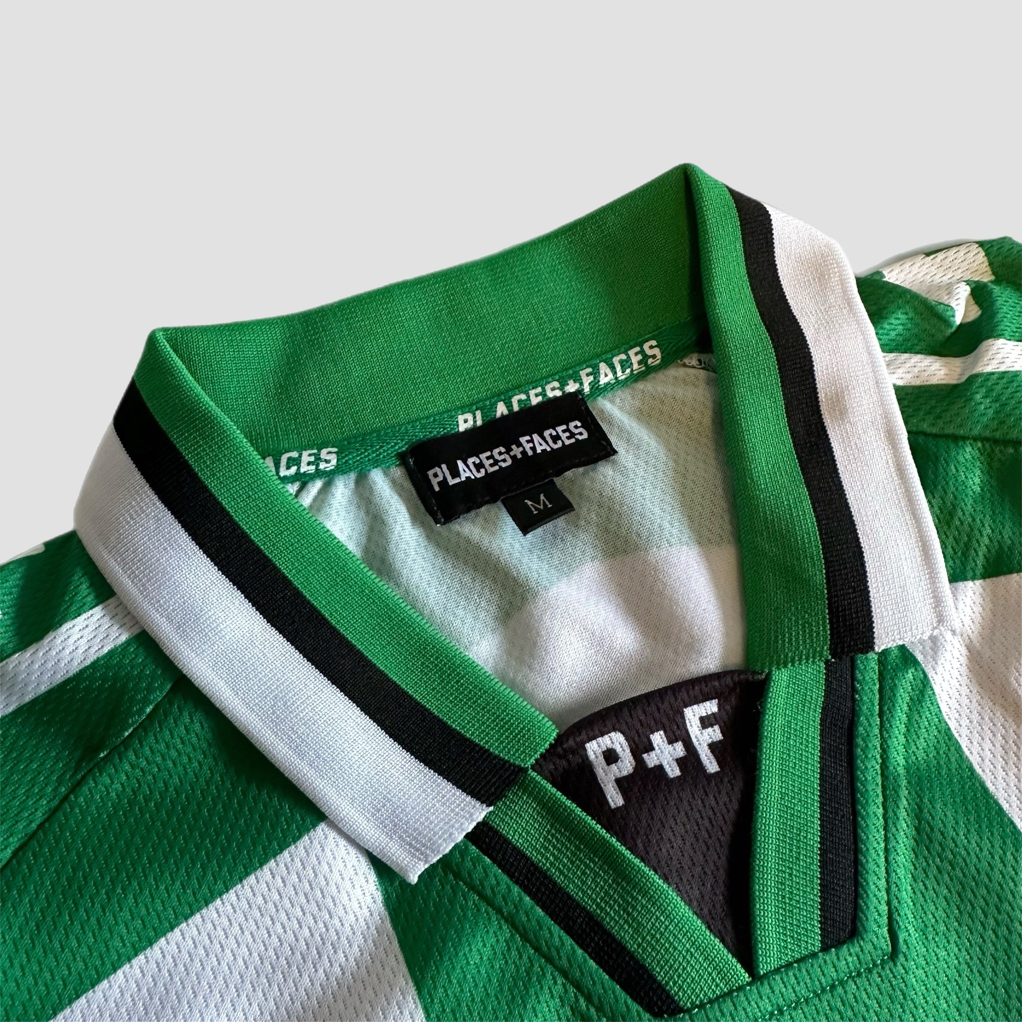 Places + Faces FC Jersey Top