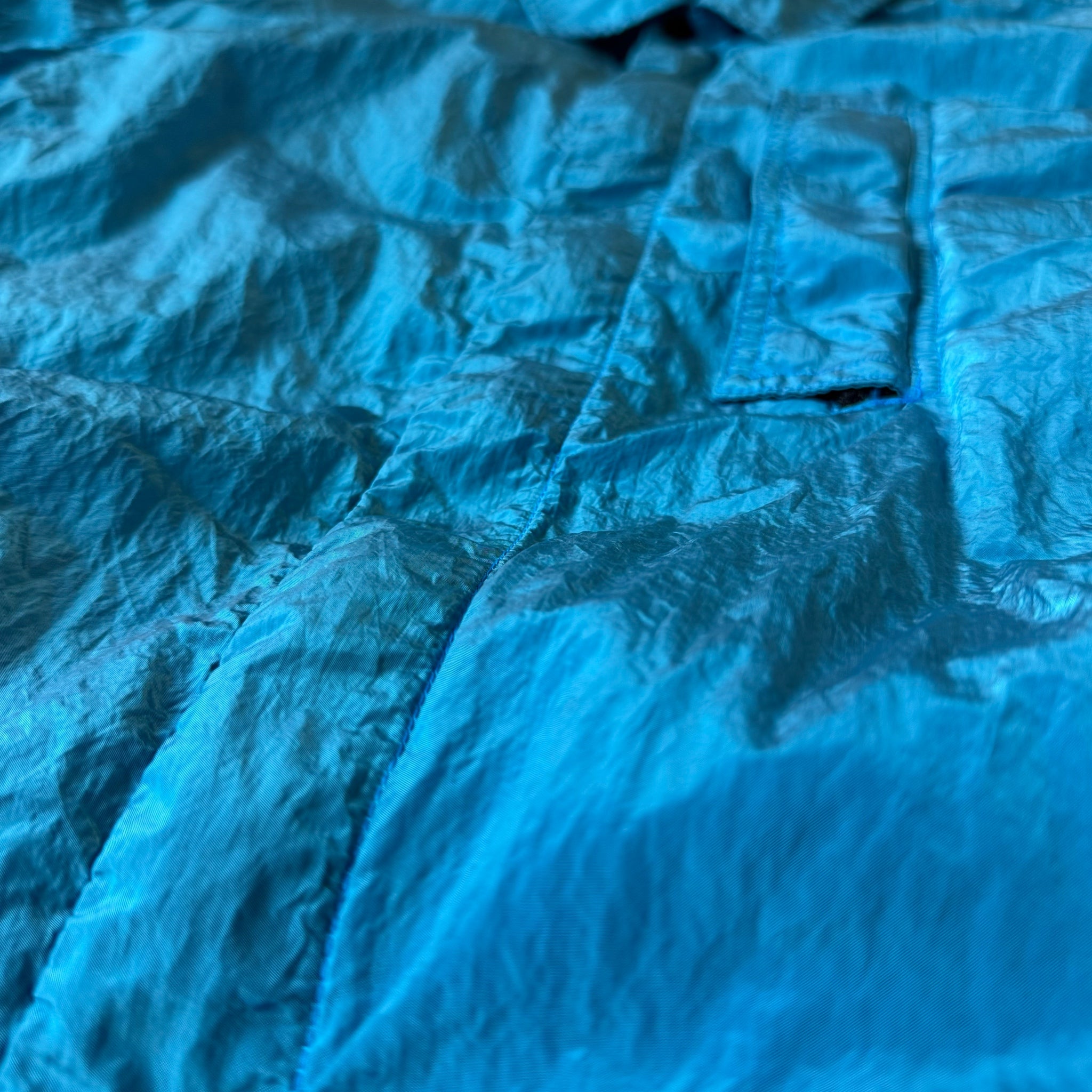 Stone Island Nylon Metal Overshirt