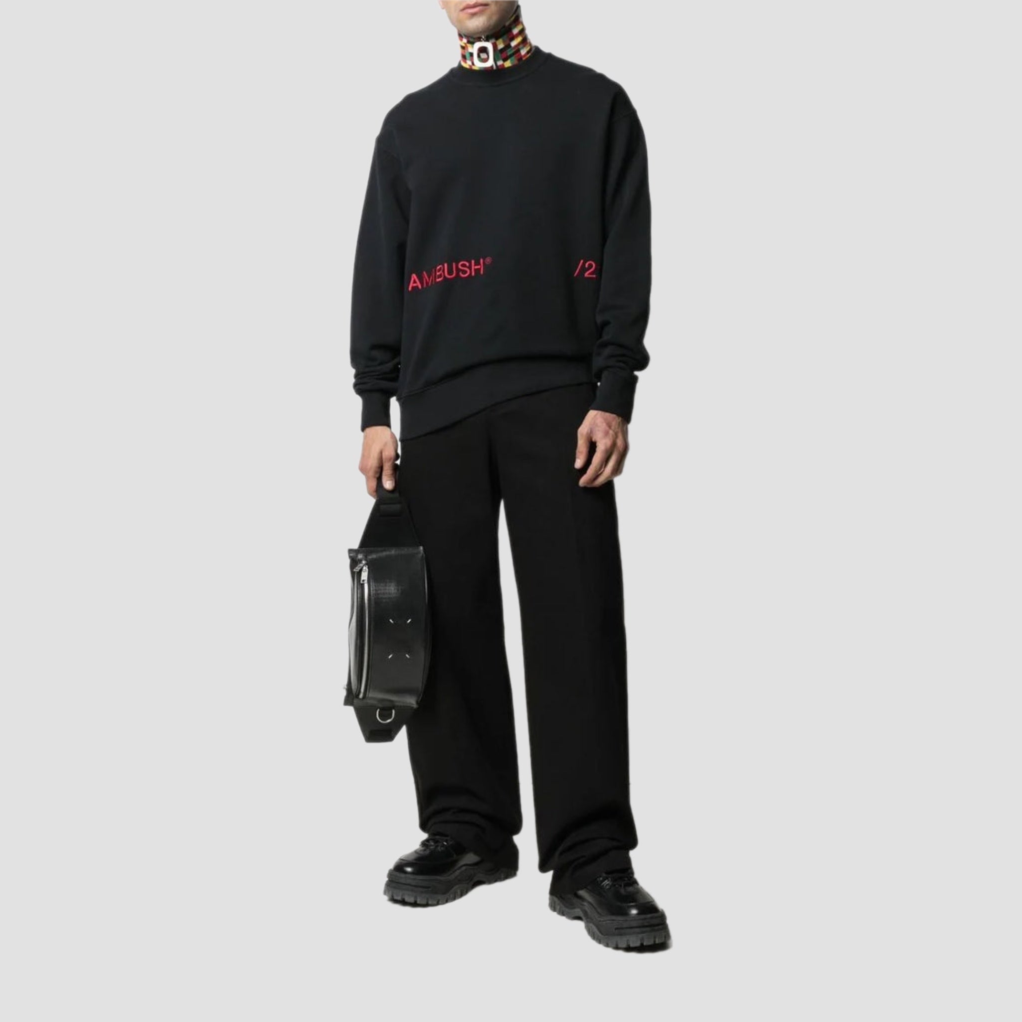 Ambush Crewneck Inserts Sweatshirt Original Allure
