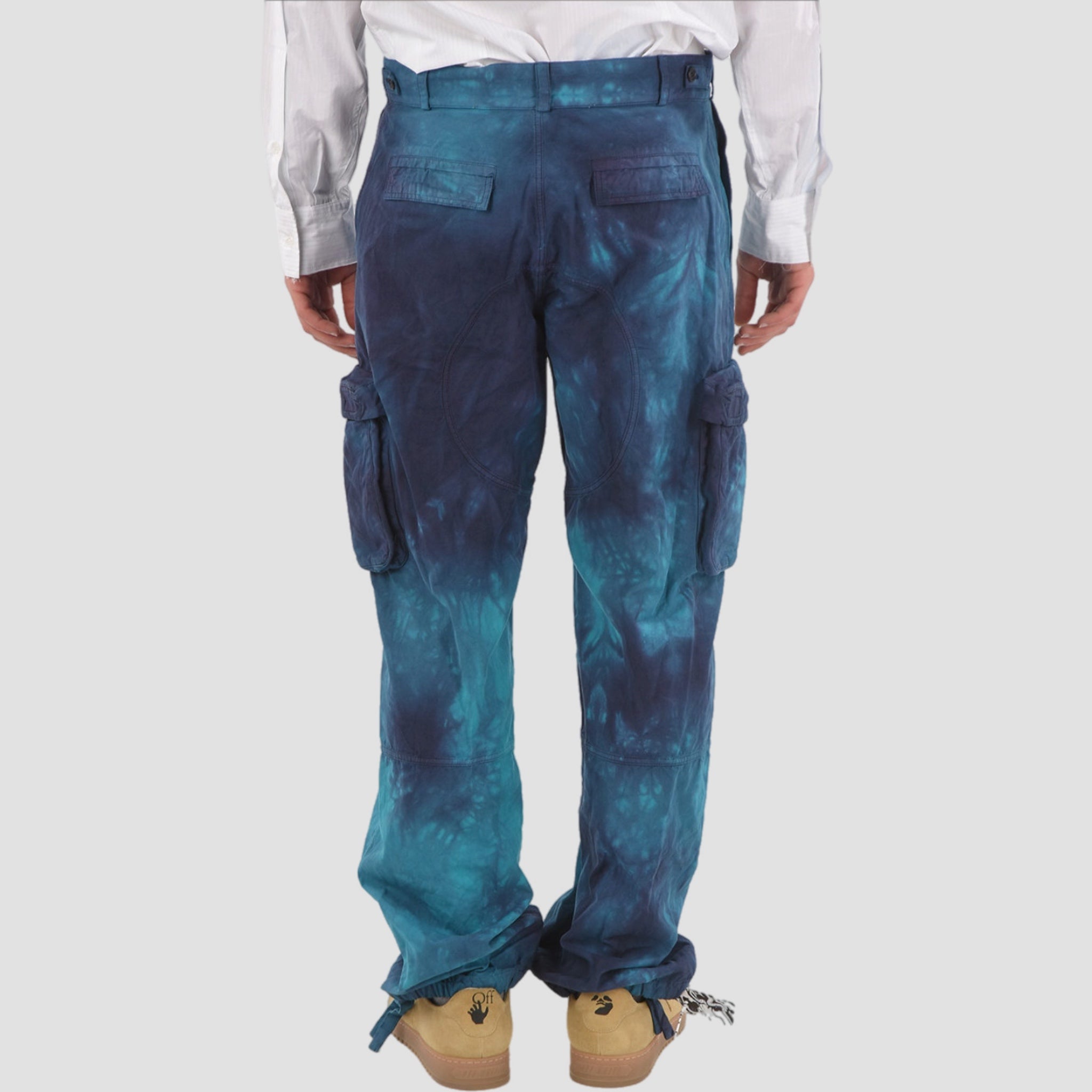 Off-White Cargo Pants