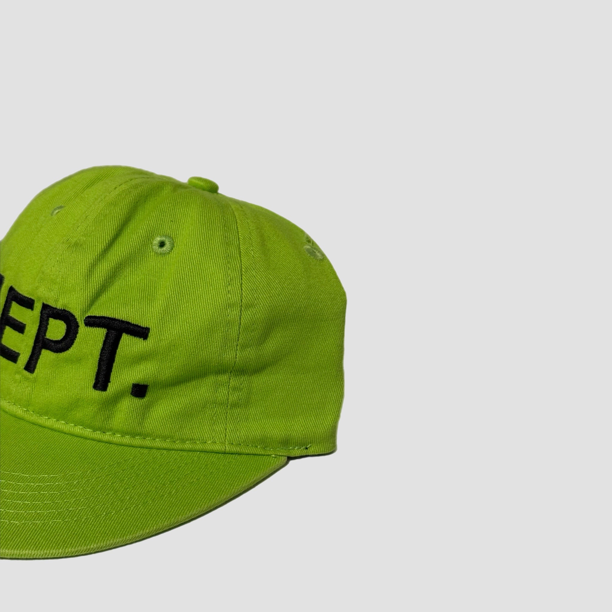 Gallery Dept Spell Out Cap