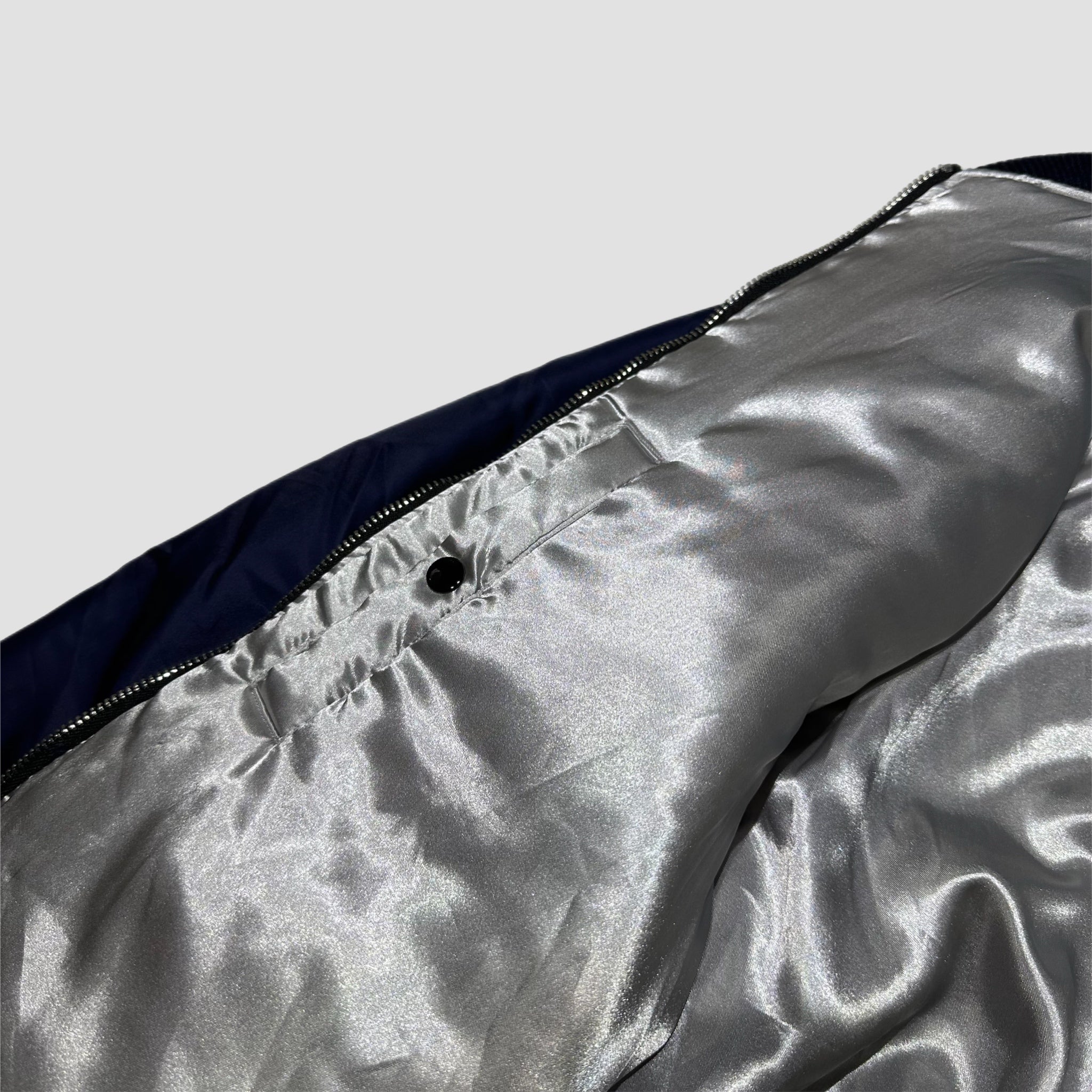 Places + Faces Angel MA-1 Bomber Jacket