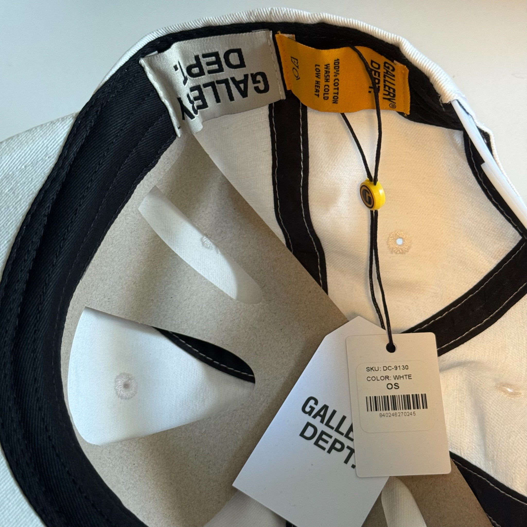 Gallery Dept Cap