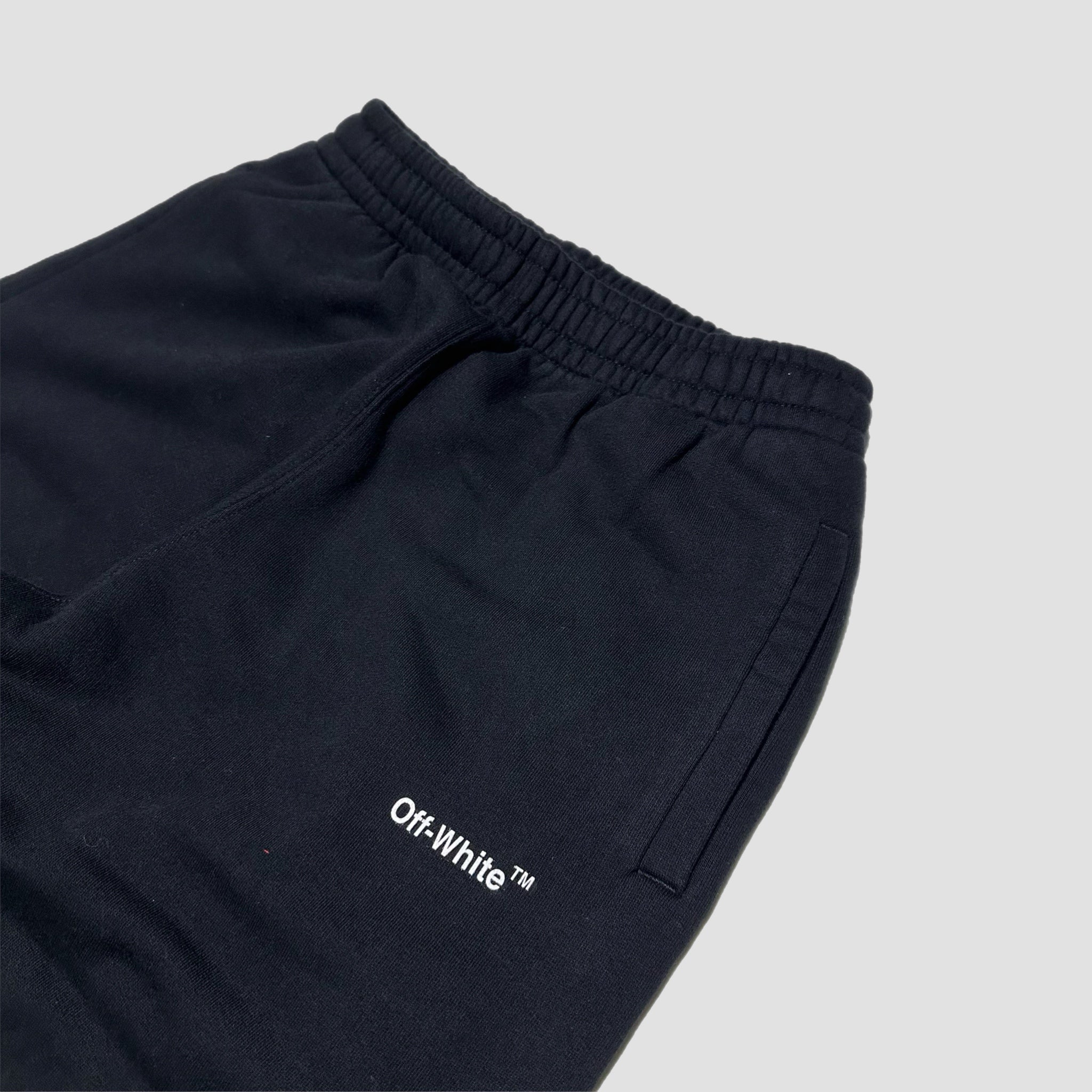 Off-White Caravaggio Diag Sweatpants