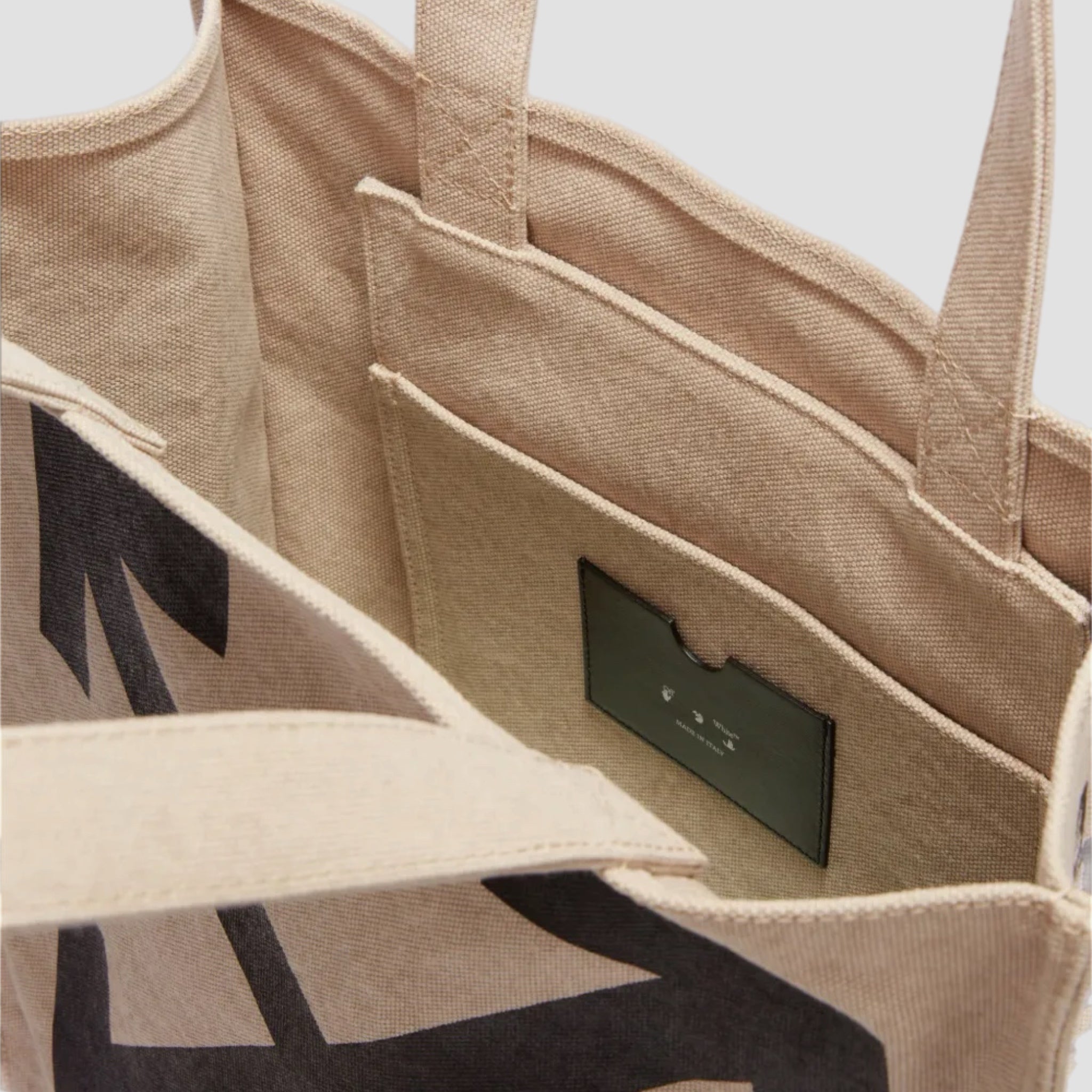 Off-White Quote Shopper