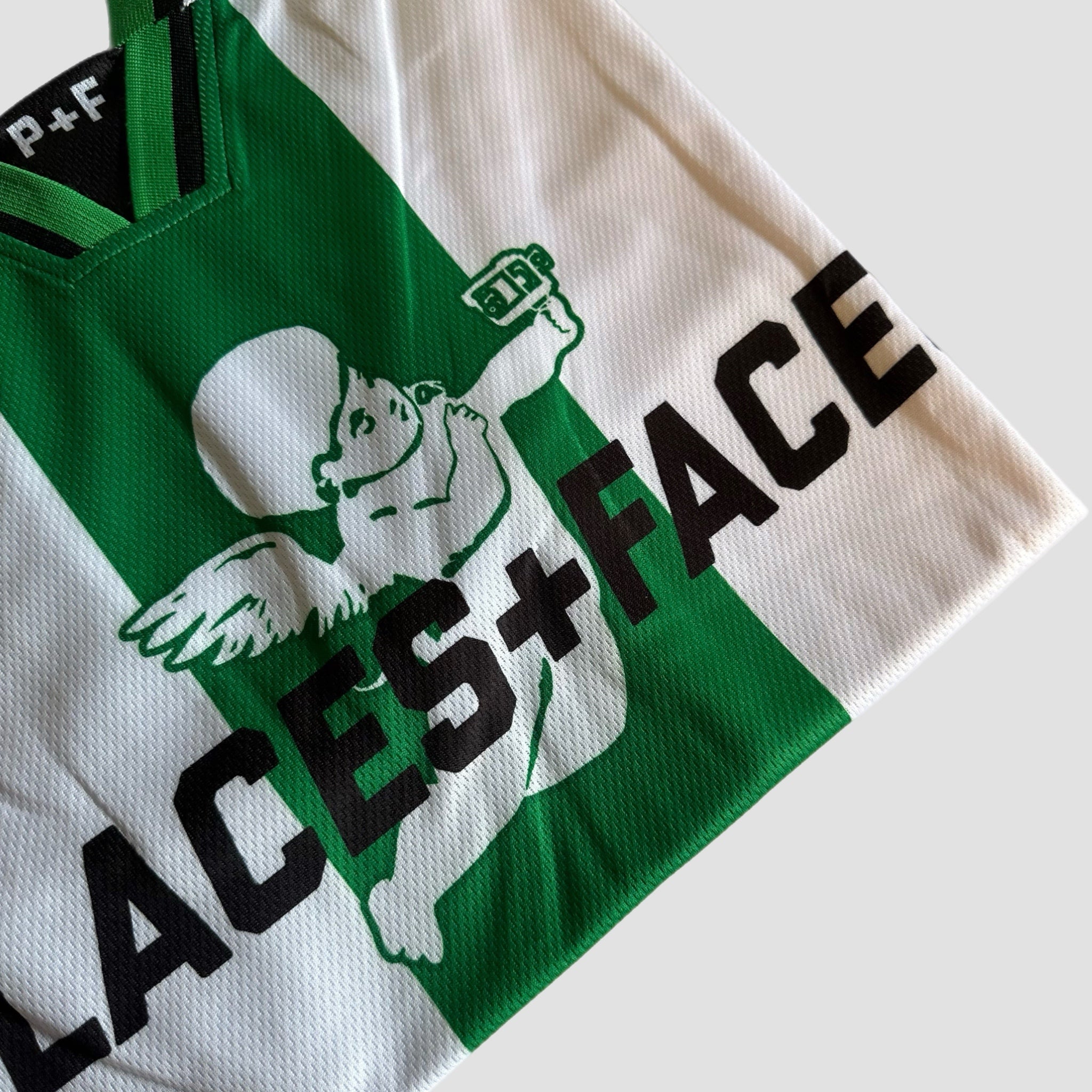 Places + Faces FC Jersey Top