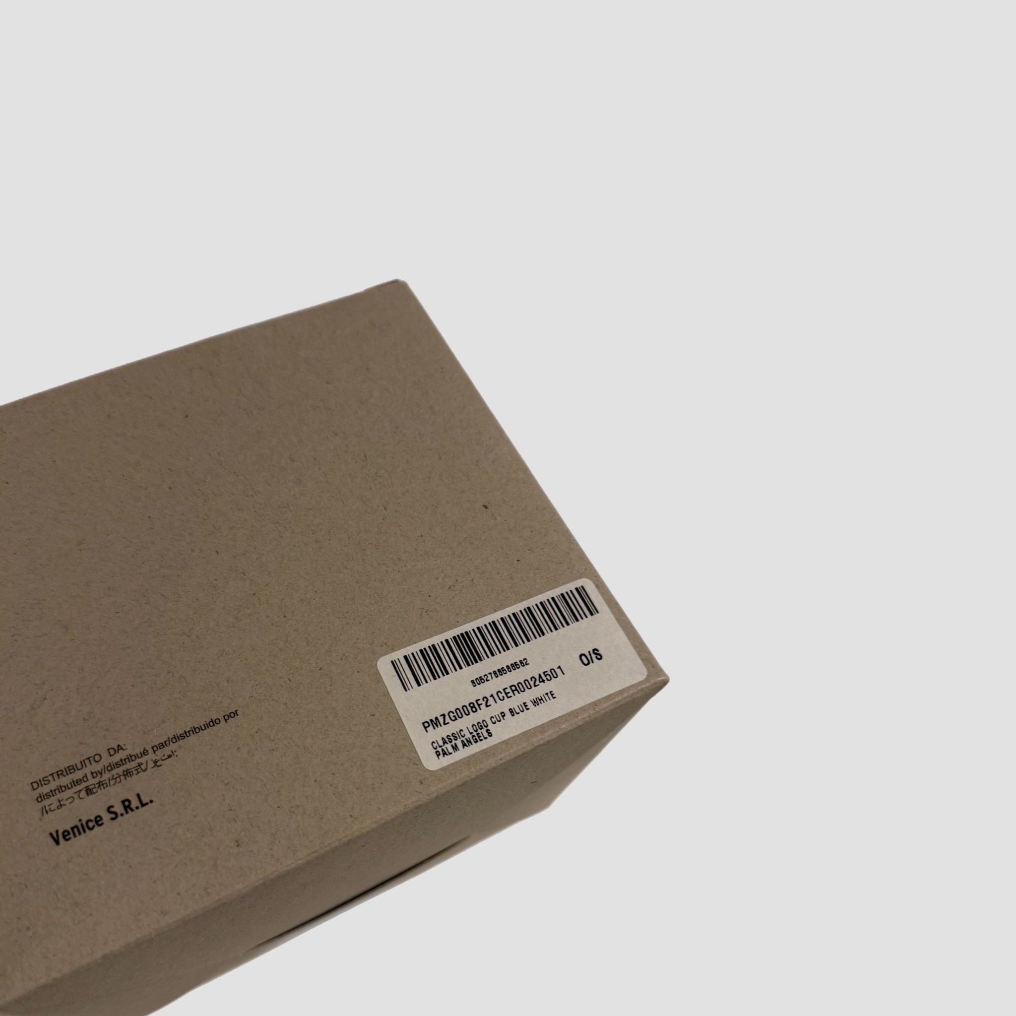 Palm Angels Classic Logo Cup