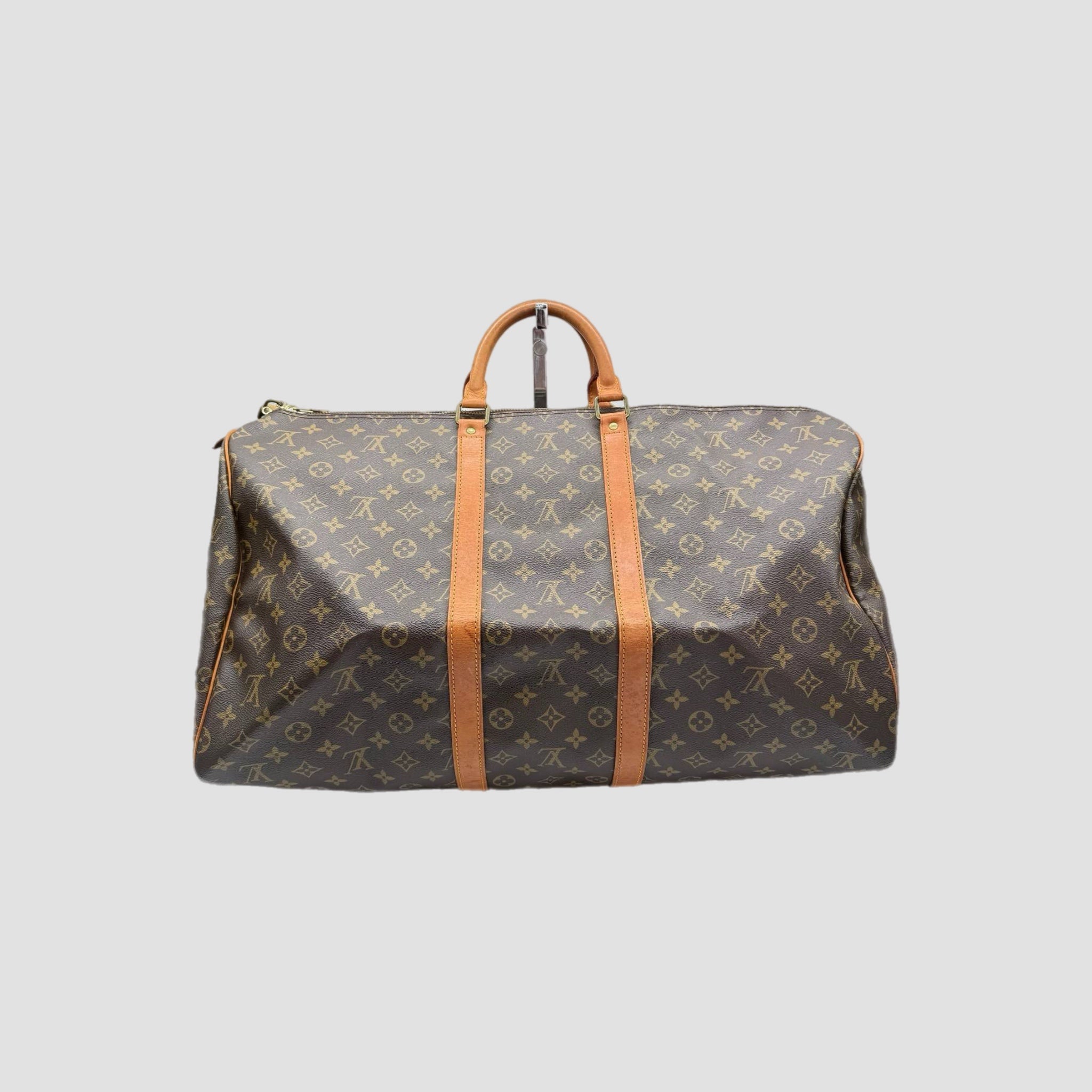 Louis Vuitton Keepall 55 Bandouliere Bag