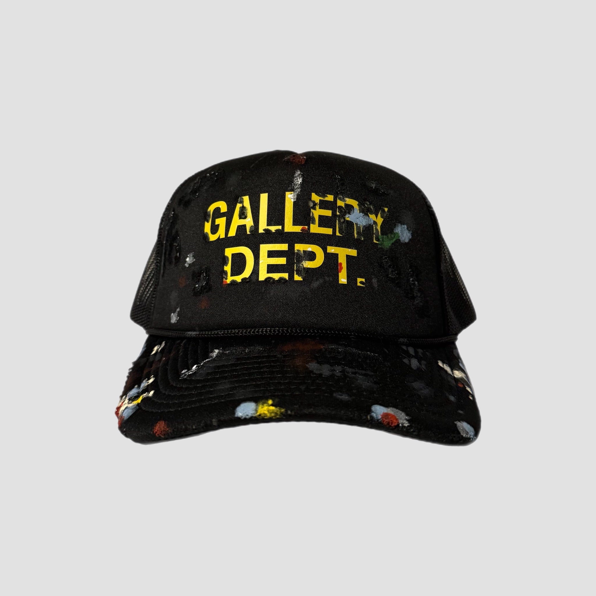 Gallery Dept Workshop Cap Black
