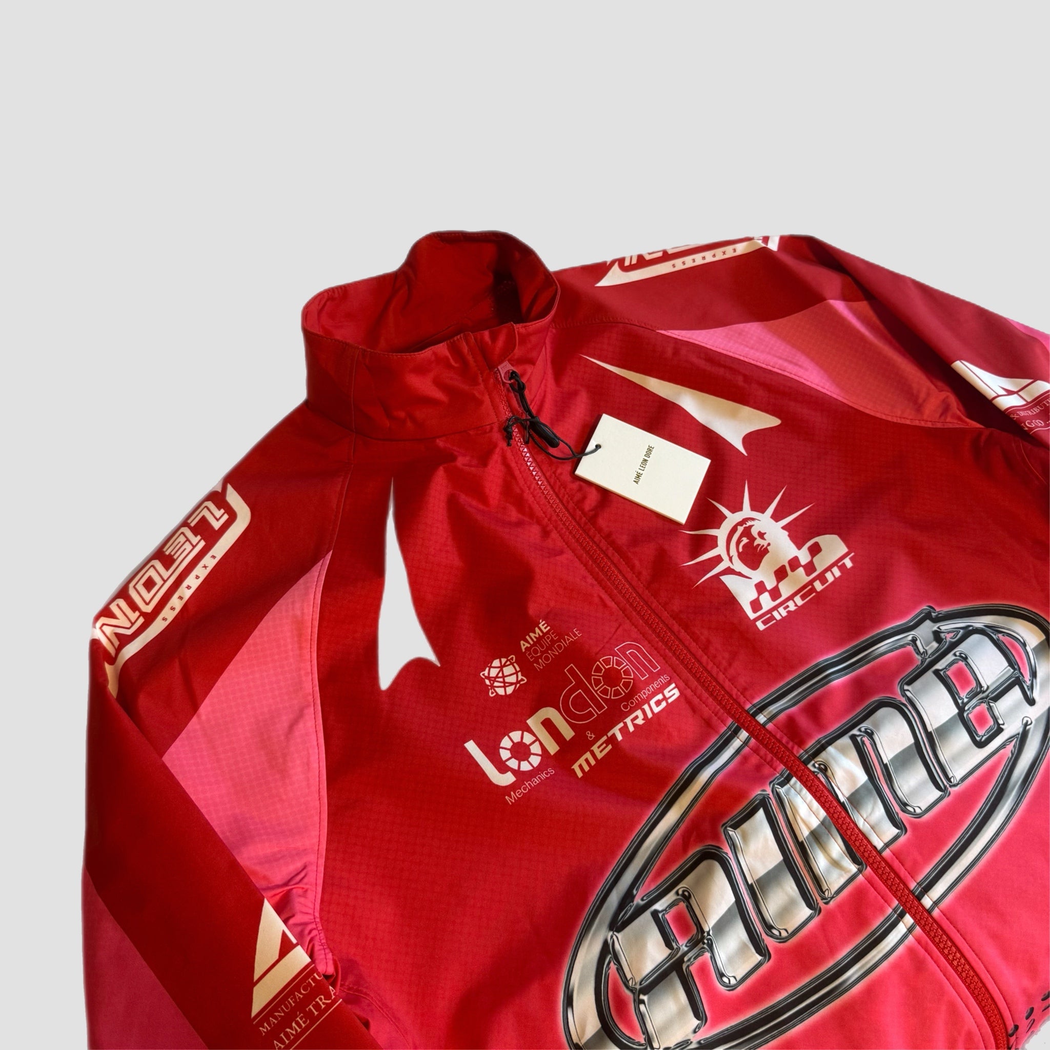 Aime Leon Dore Podium Jacket