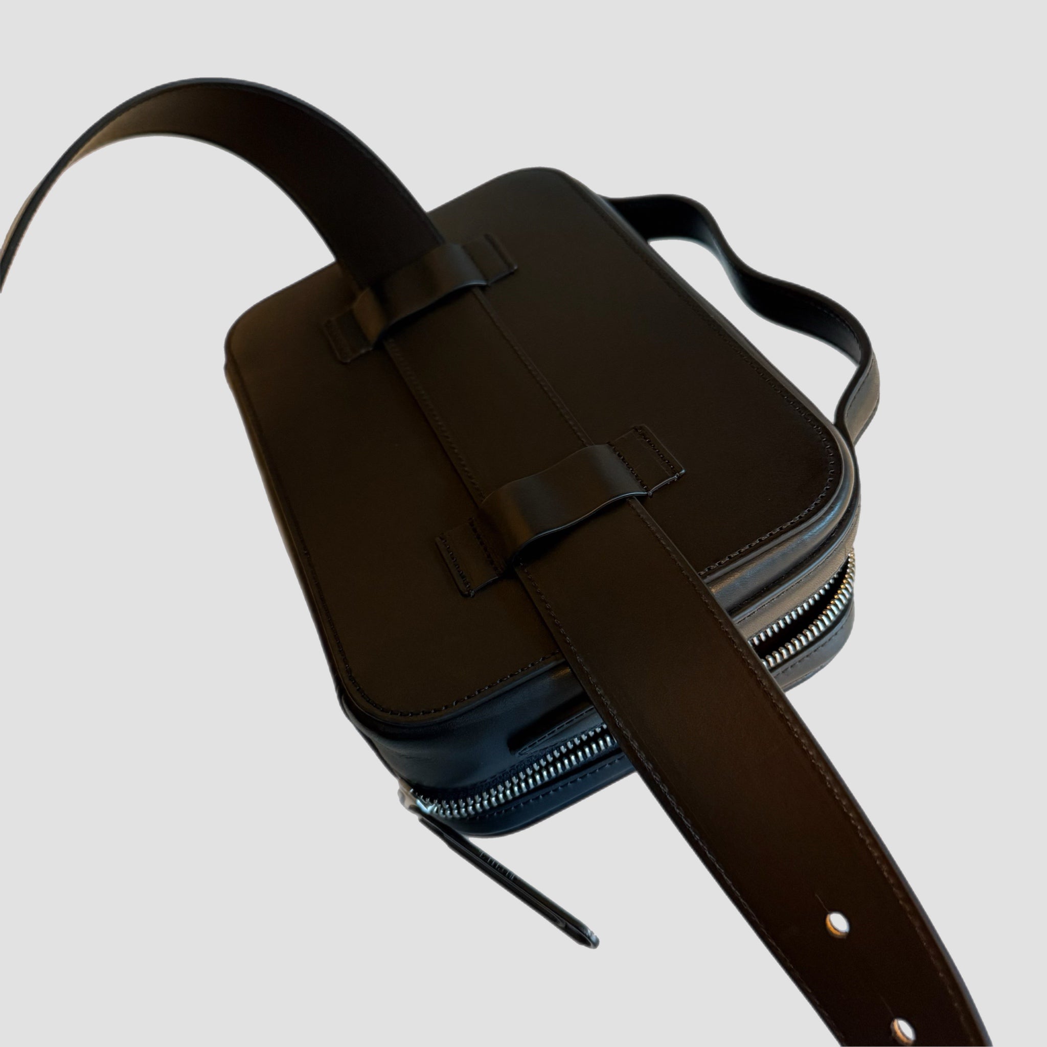 Off-White Side Formal Pack Bag