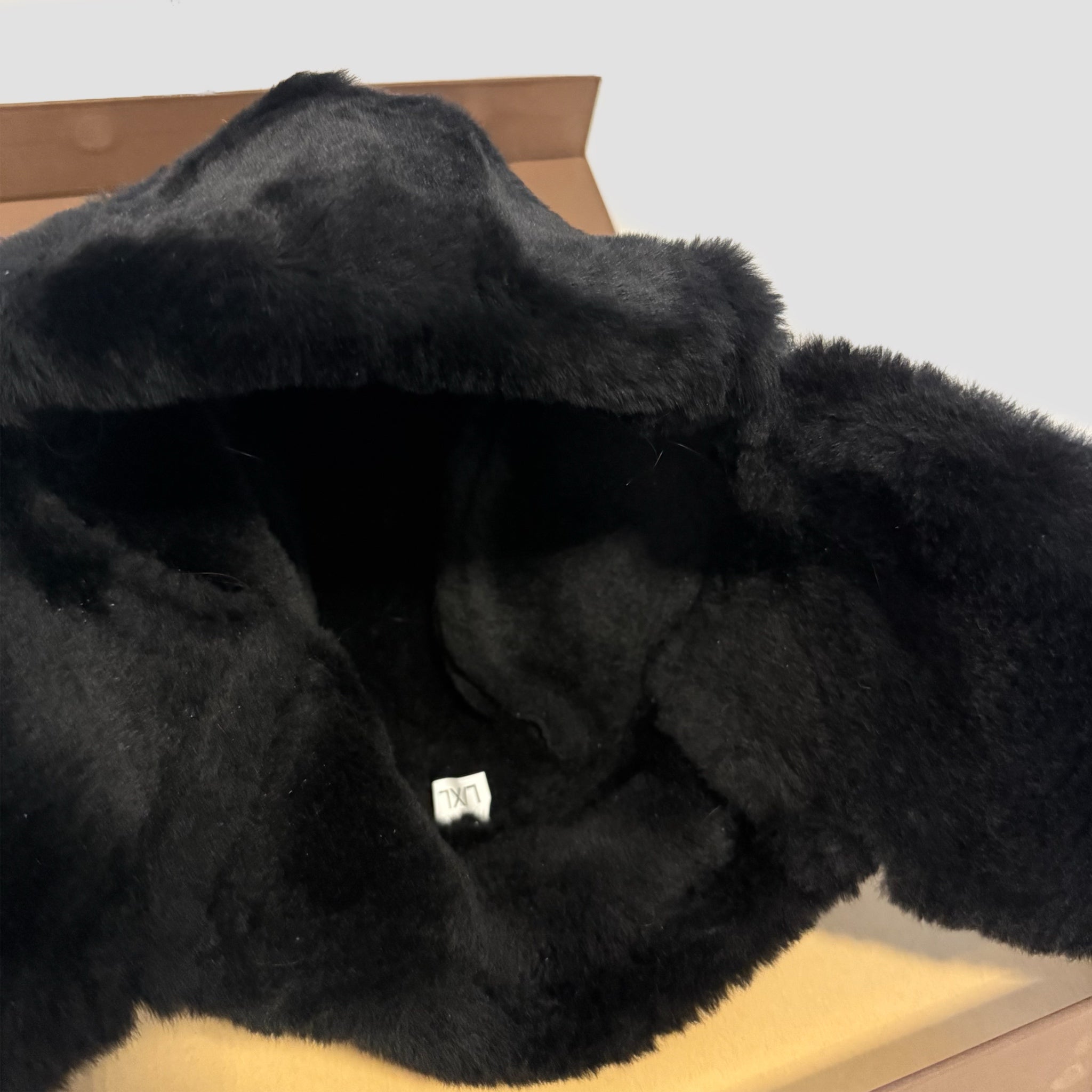 UGG Auzland Authentic Sheepskin Trapper Hat