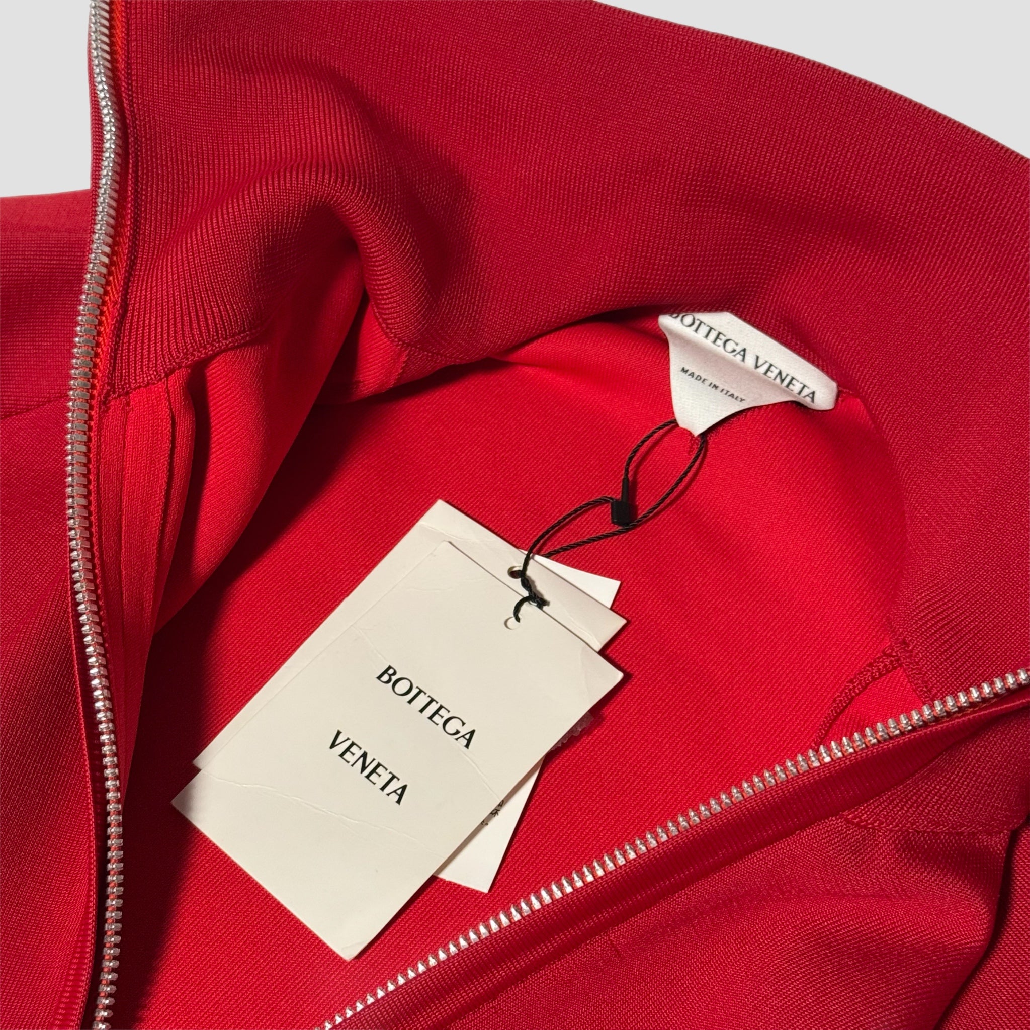 Bottega Veneta Technical Softshell Jacket