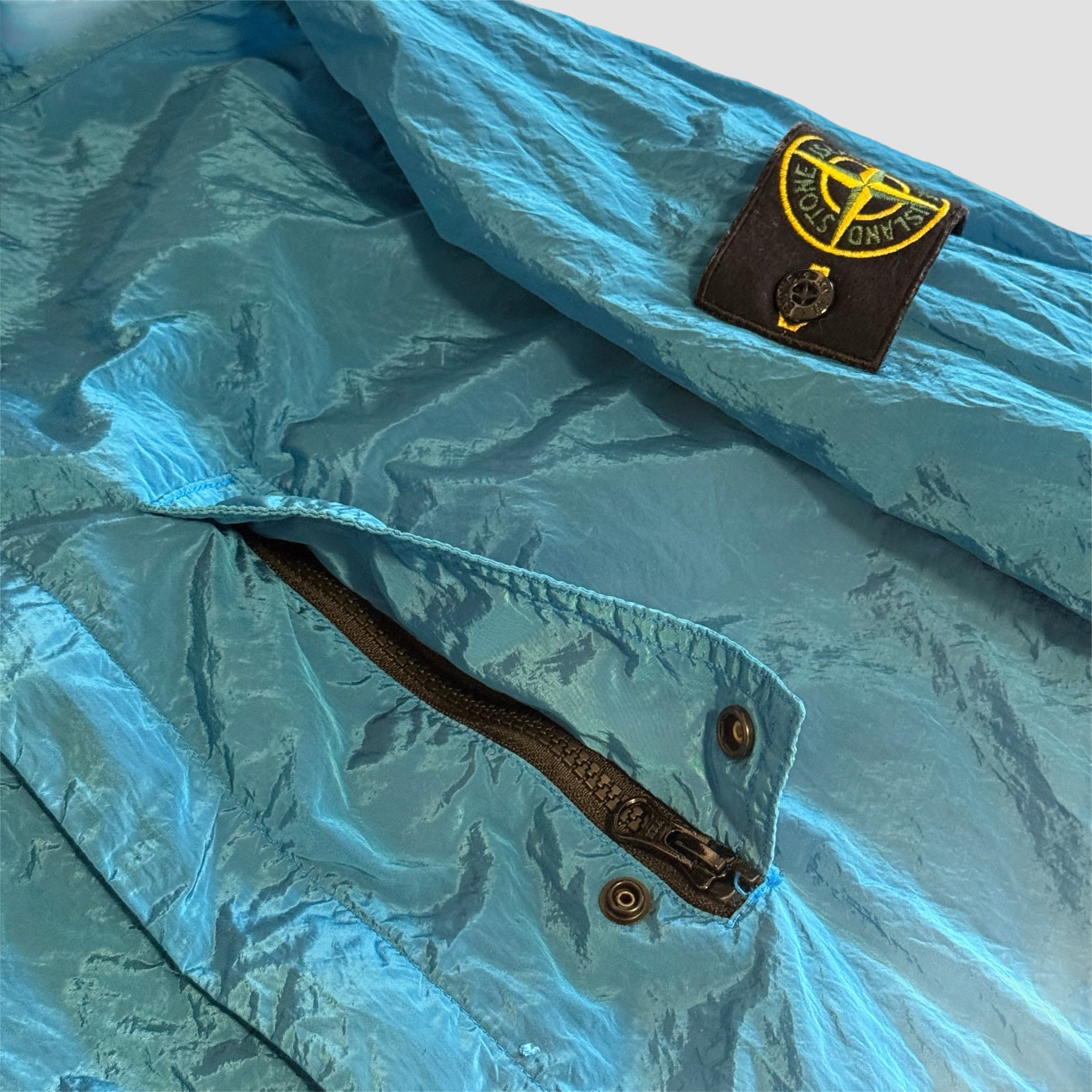 Stone Island Nylon Metal Overshirt