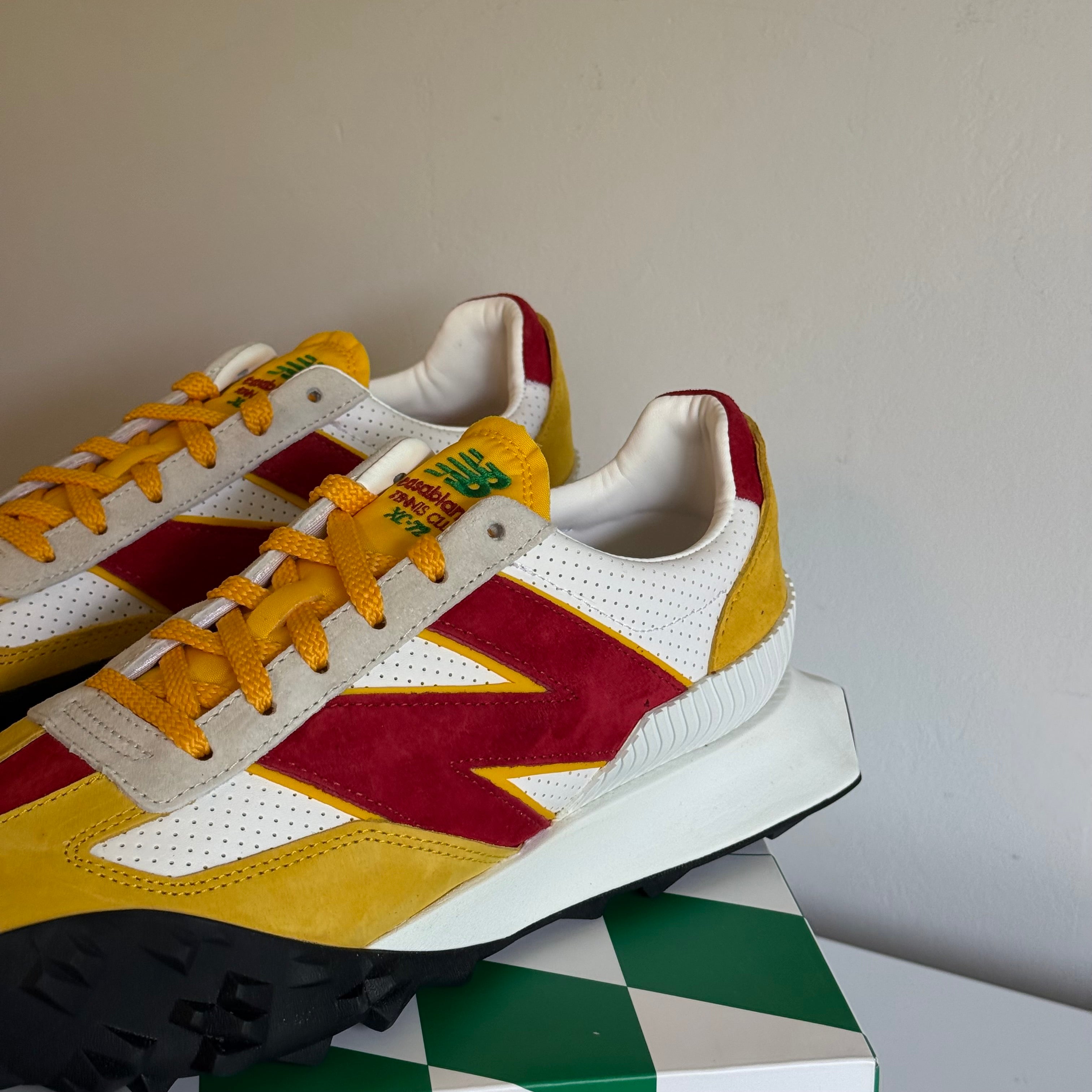 Casablanca X New Balance XC-72