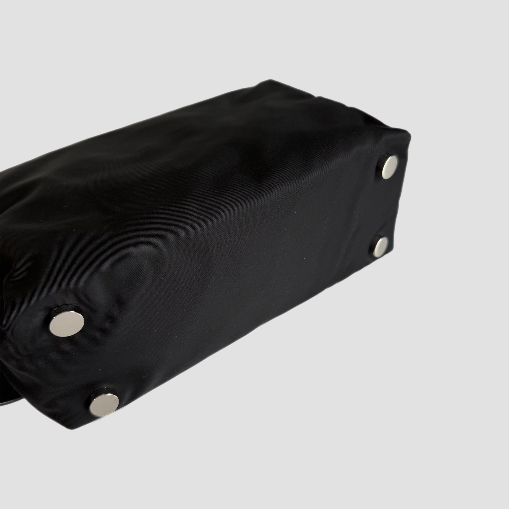 Amiri Logo Nylon Toiletry Wash Bag