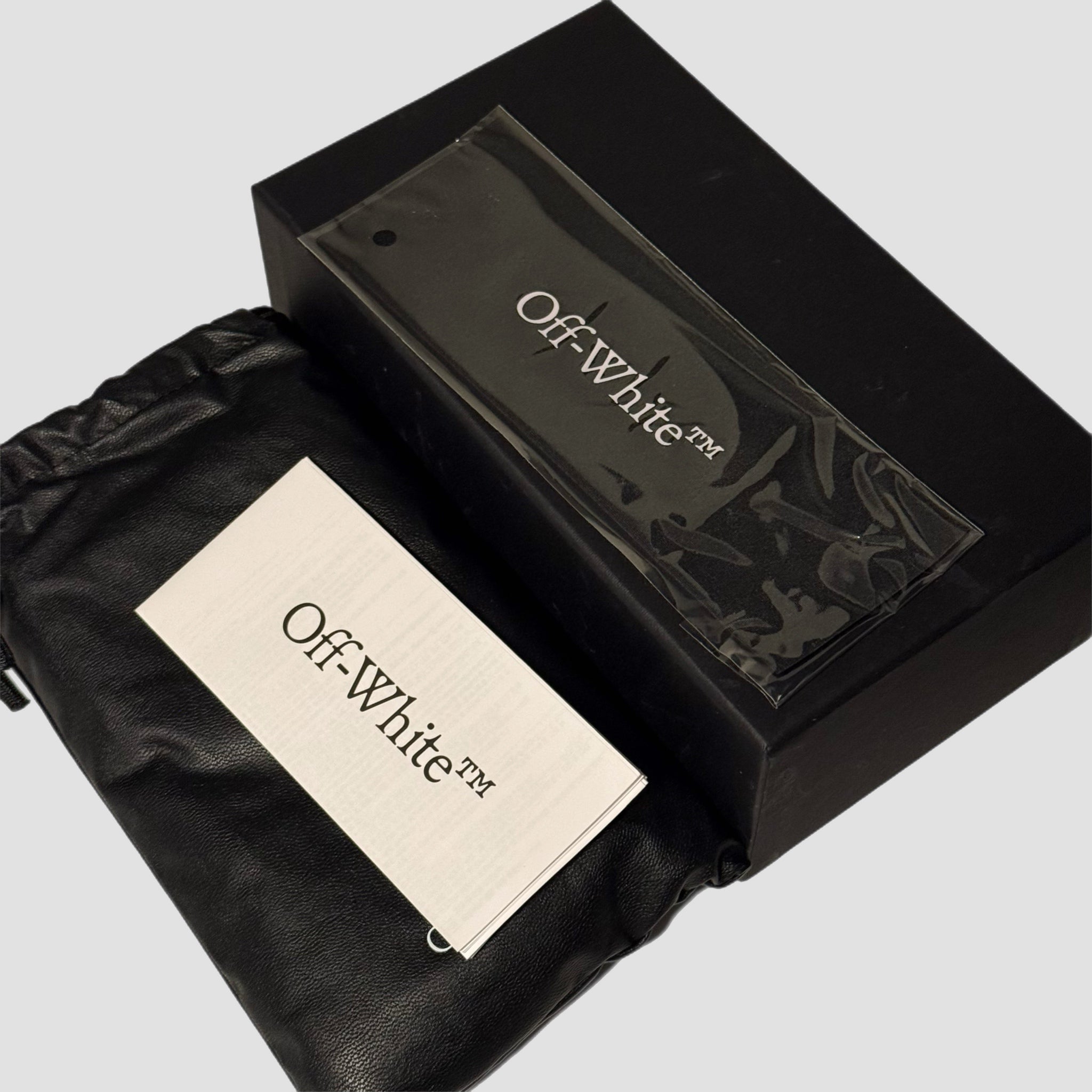 Off-White Midland Square Sunglasses