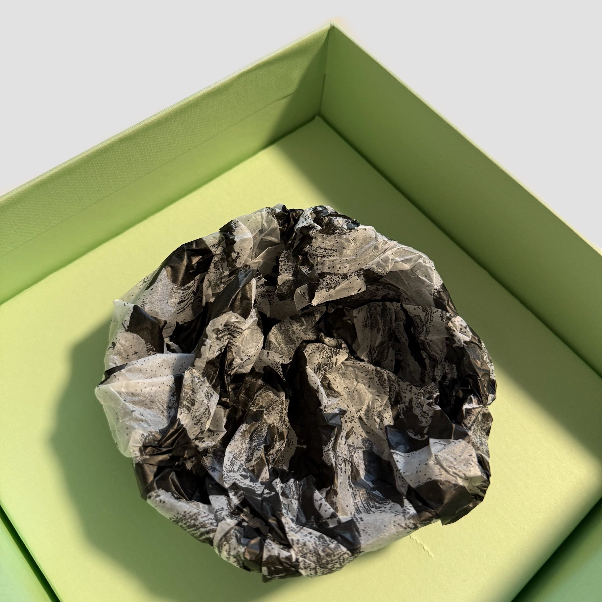 Off-White Ceramics Oct Breakfast Set Black