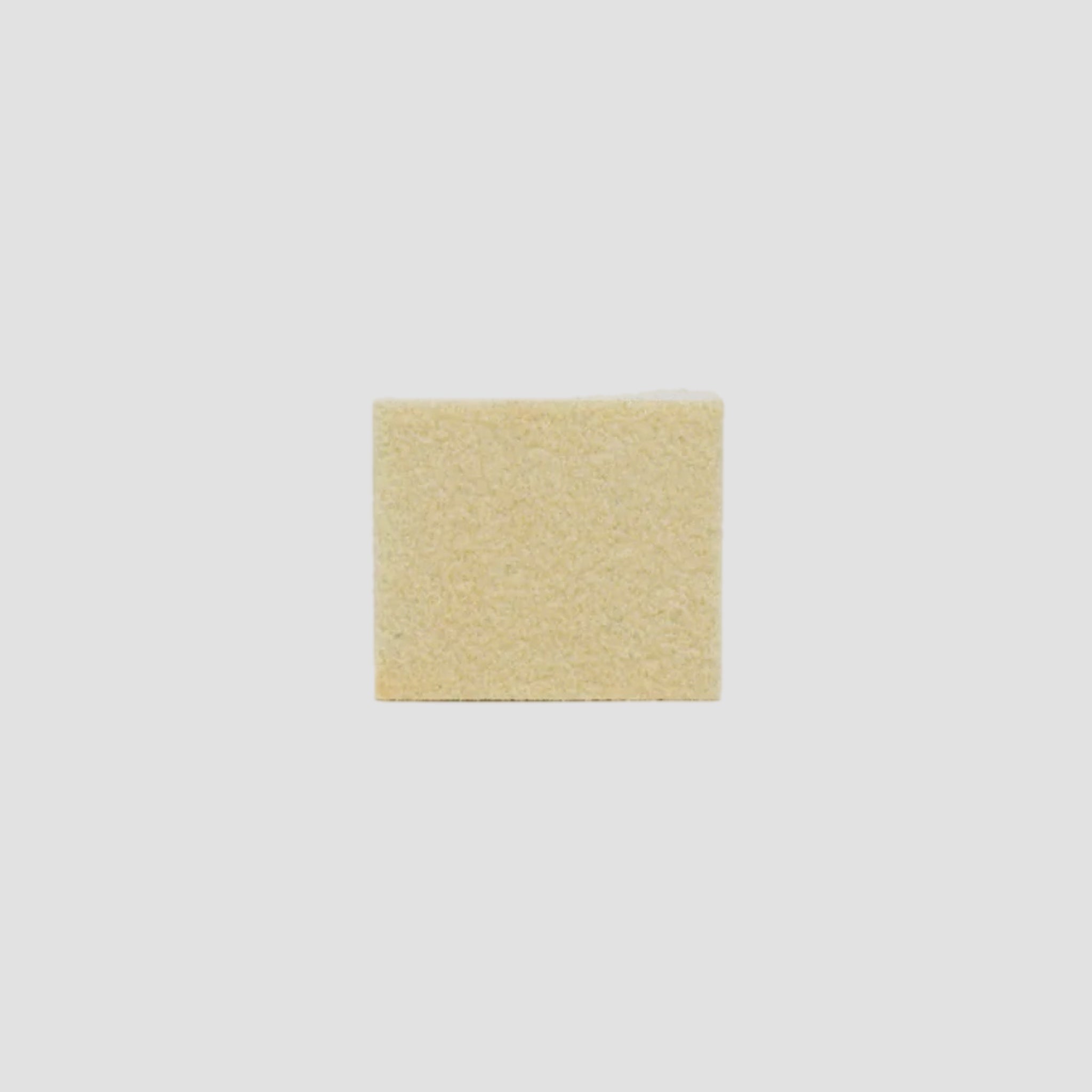 SneakersER Eraser Natural Suede & Rubber Block
