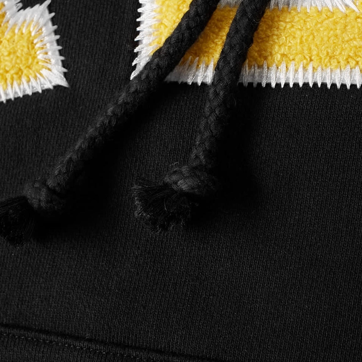 424 Logo-patch University Hoodie Original Allure