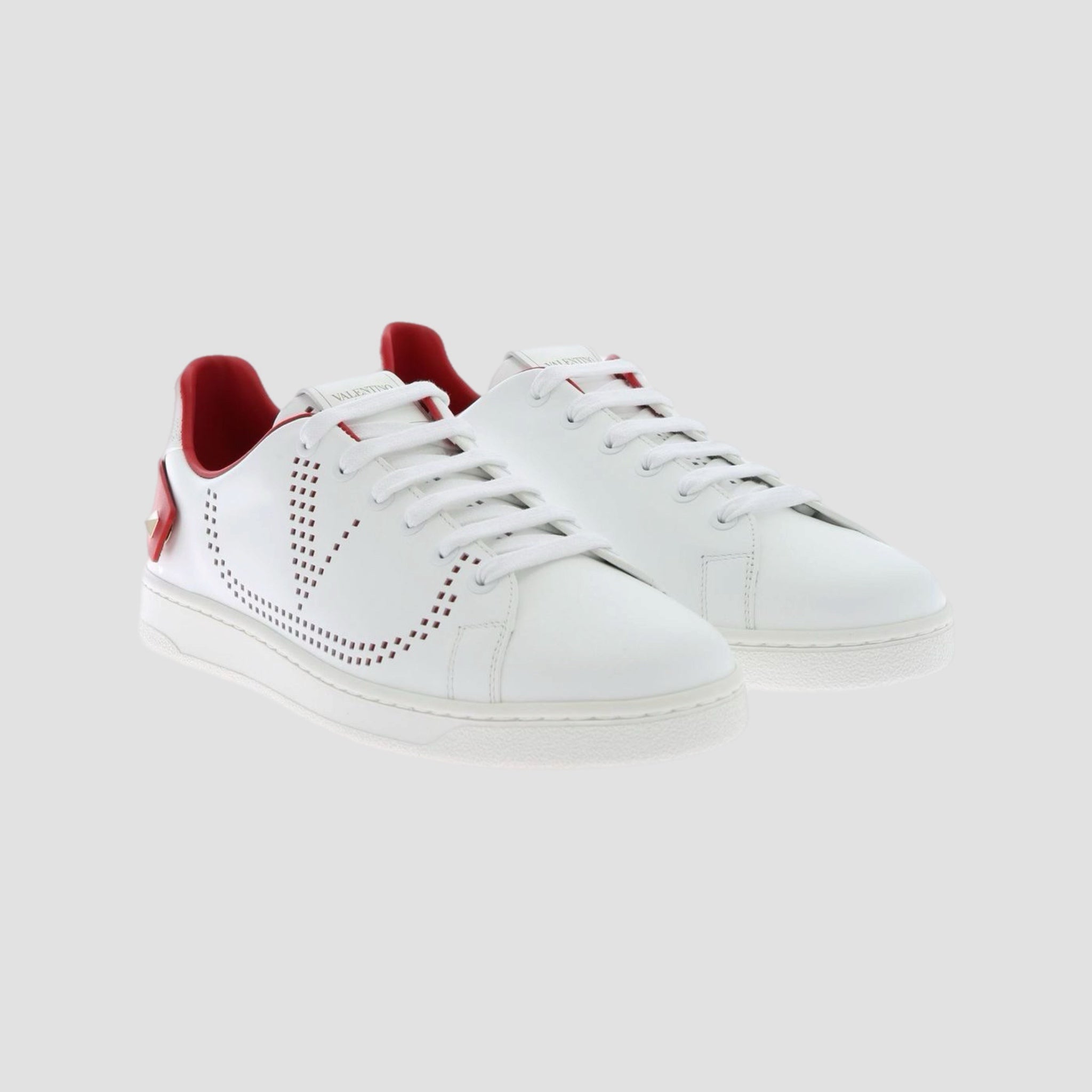 Valentino Net Go Logo Sneaker