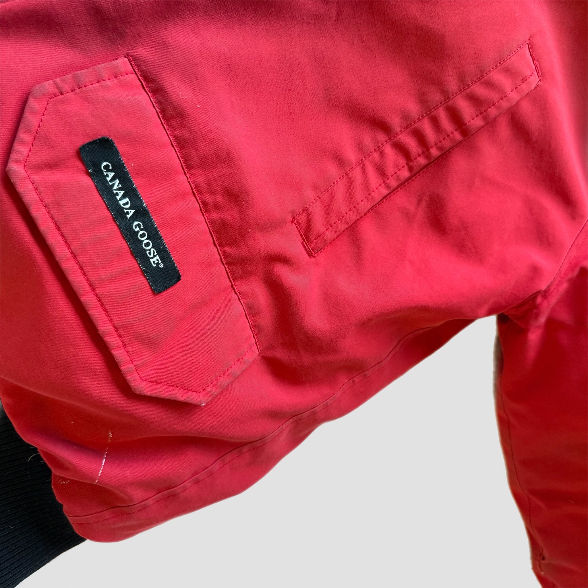 Canada Goose Chilliwack Bomber Jacket