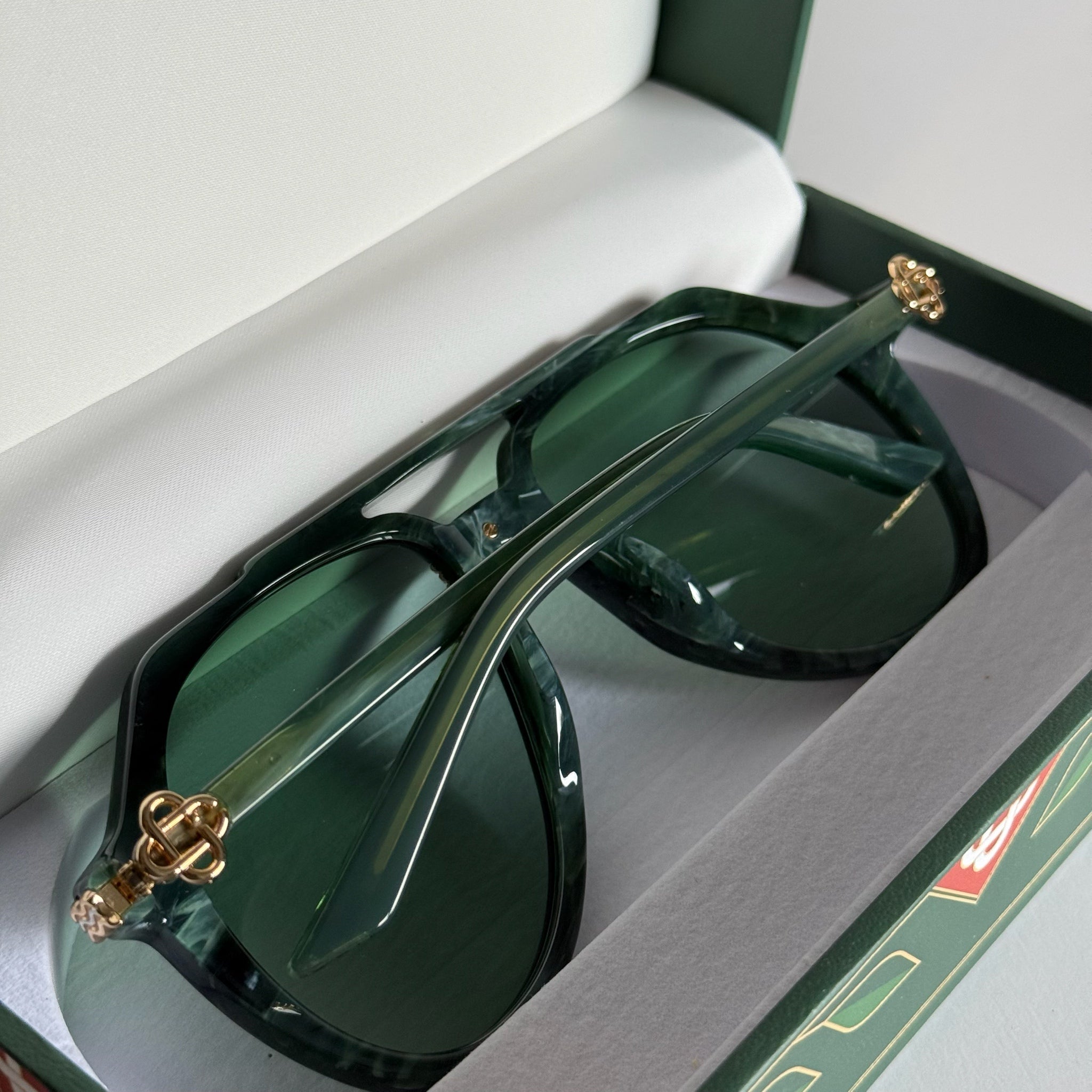 Casablanca Rajio Sunglasses