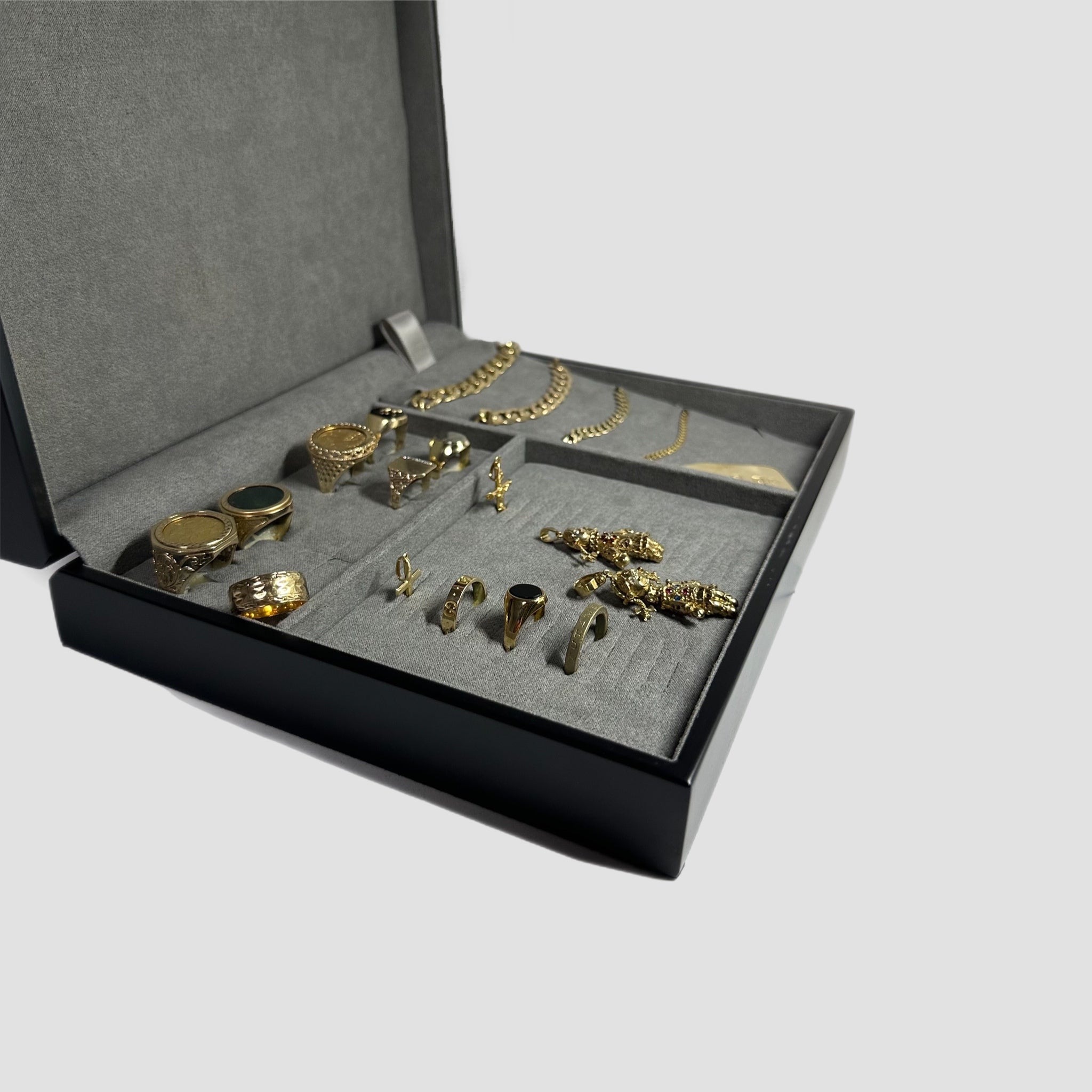 Luxury Jewellery Box Original Allure