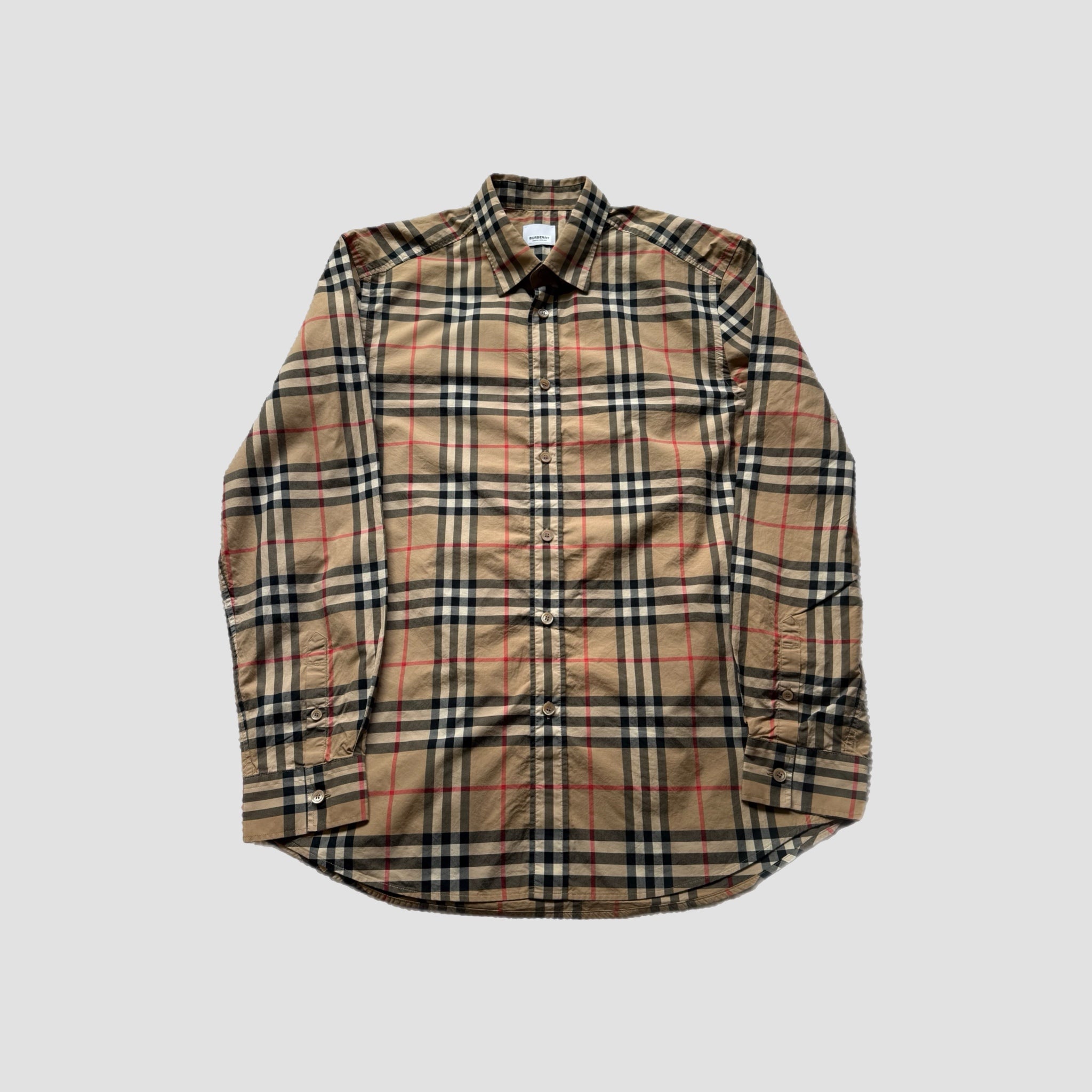 Burberry Nova Check Shirt