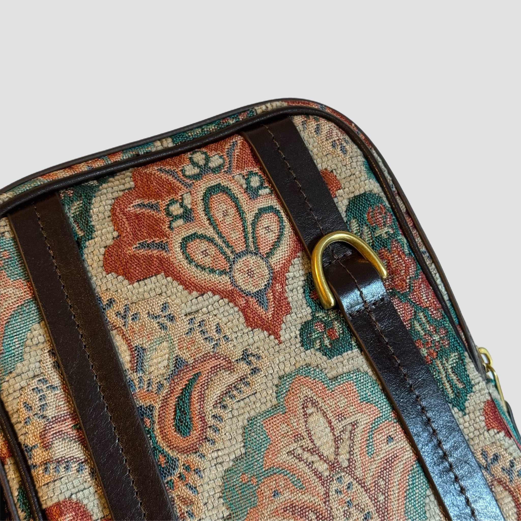 Aime Leon Dore Tapestry Shoulder Bag