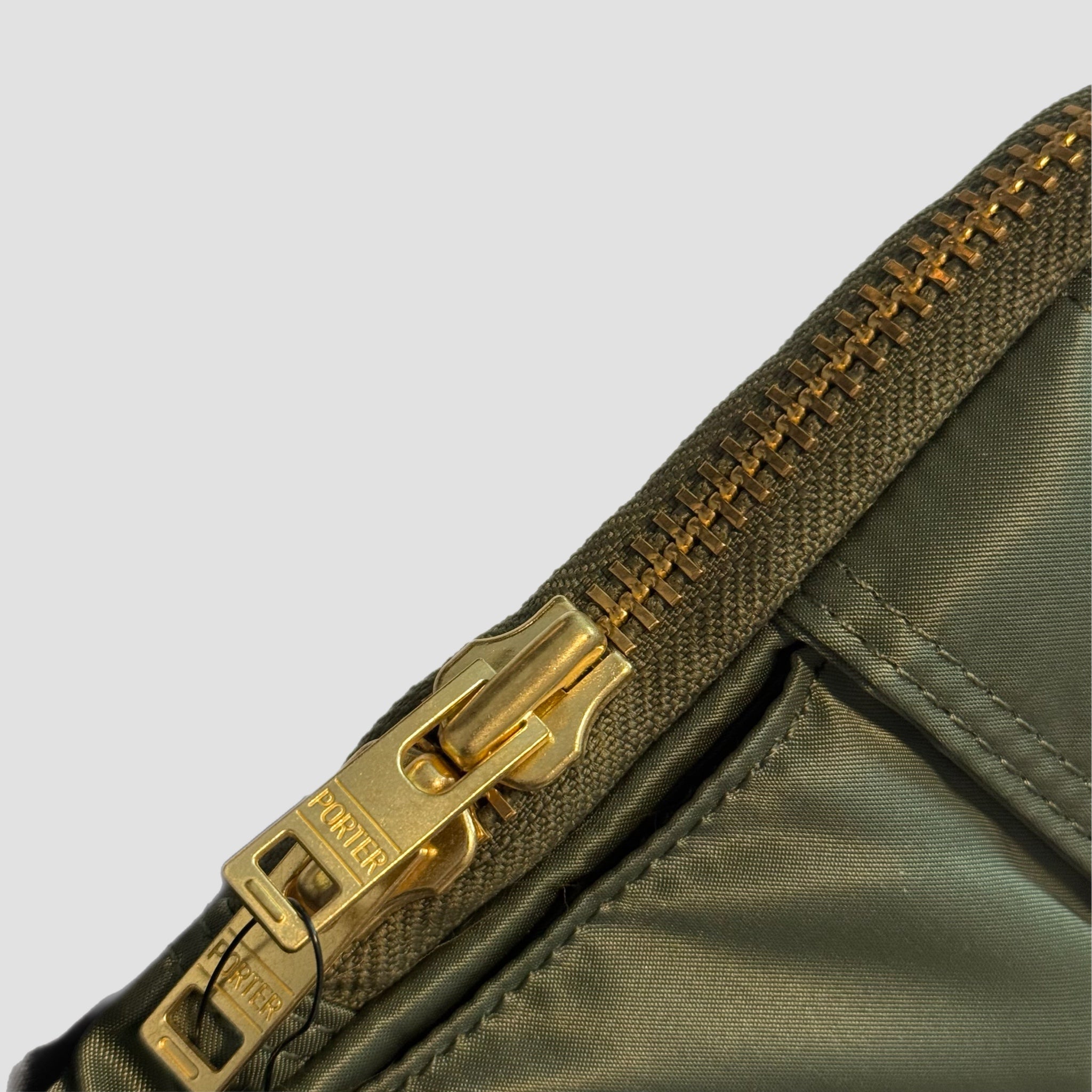 Porter-Yoshida & Co. Tanker Document Case