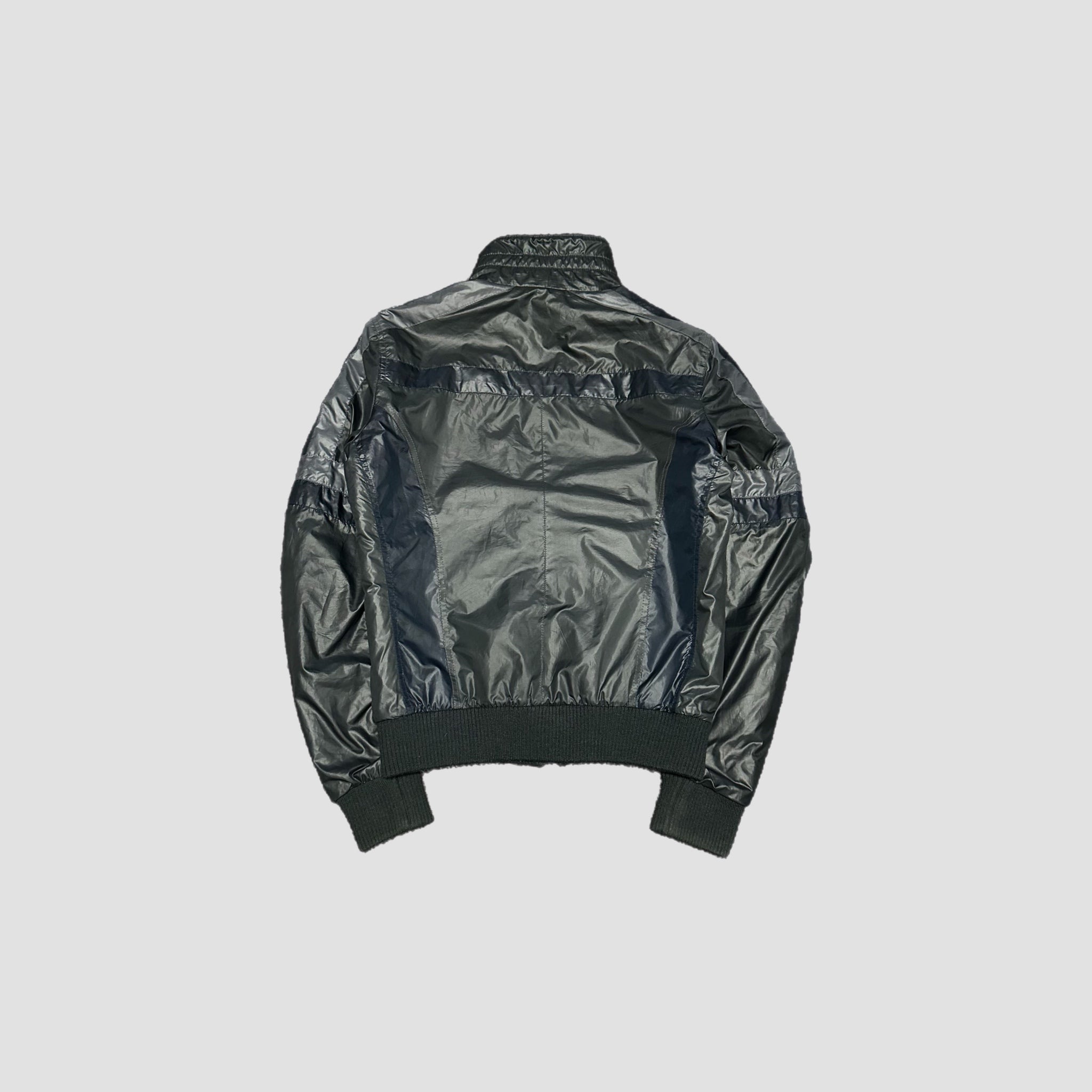 D&G Light Puffer Bomber Jacket Original Allure