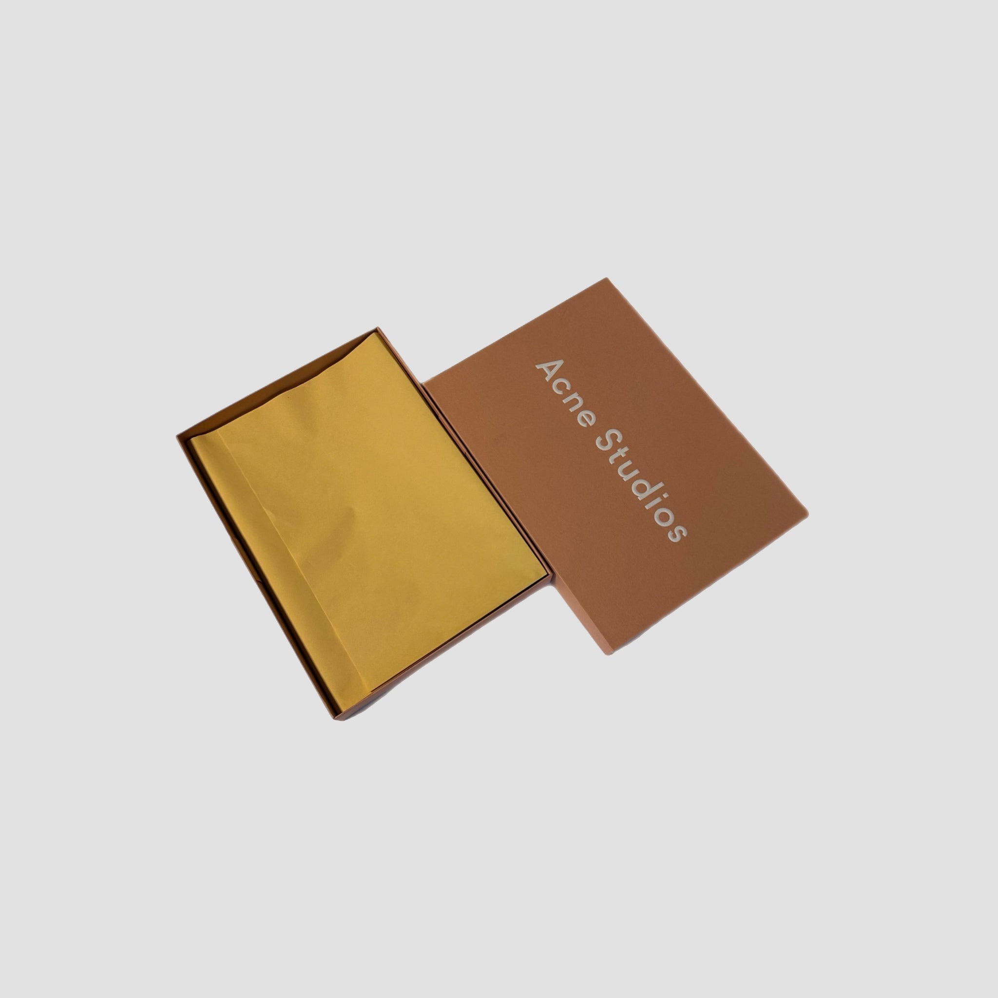 Acne Studios Malachite Pouch