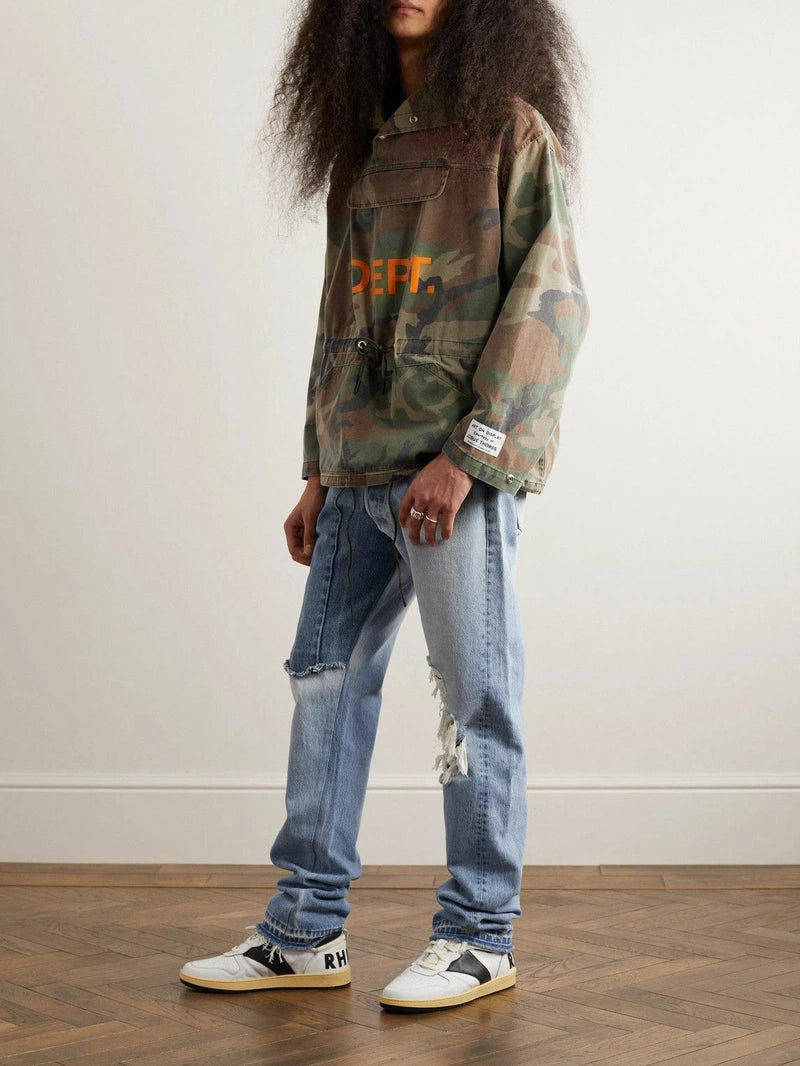 Gallery Dept Pullover Riley Anorak