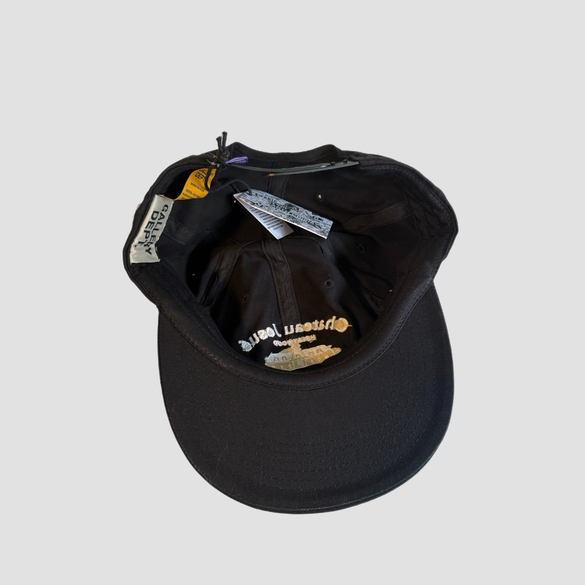Gallery Dept Chateau Josue Resort Cap Black
