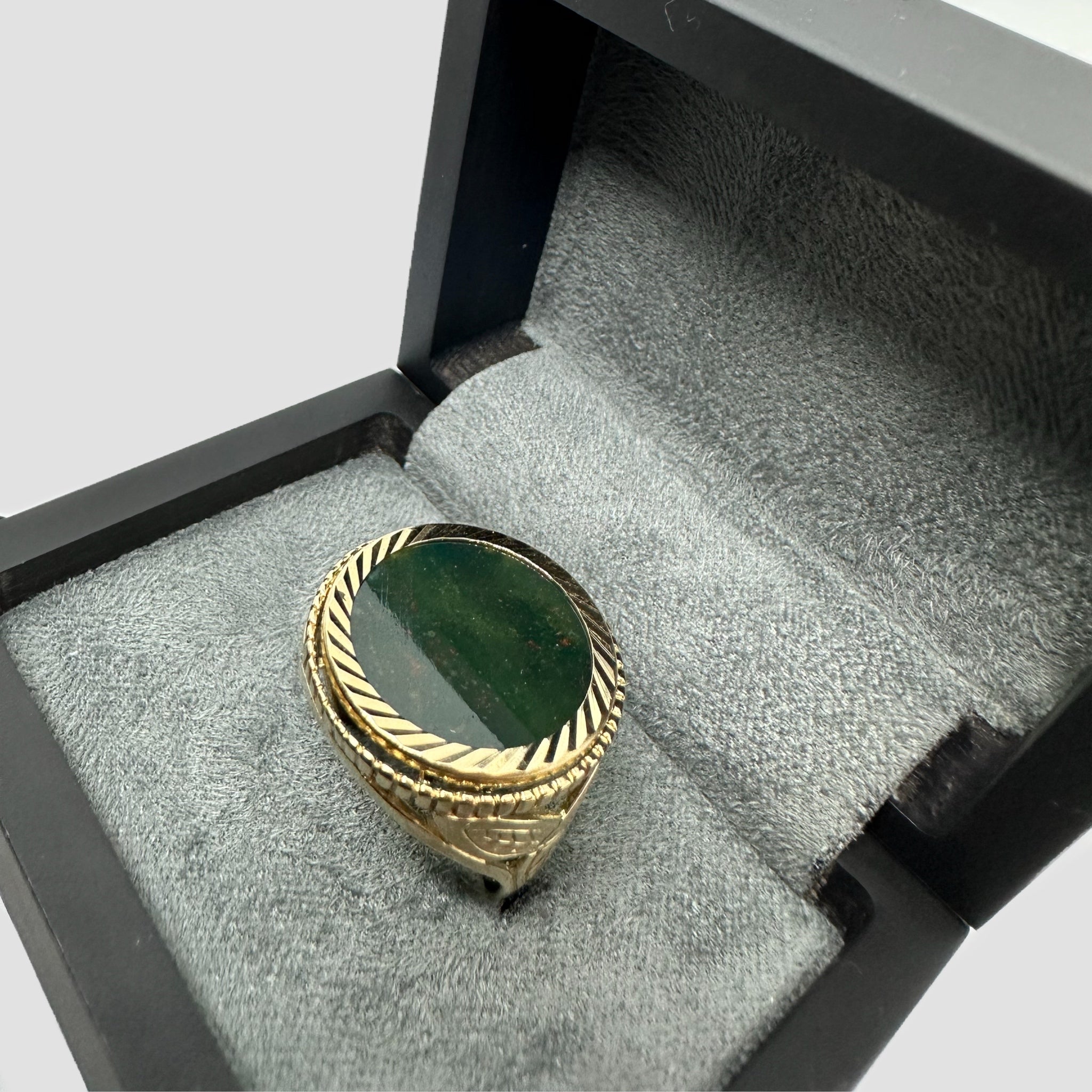 Bloodstone Half Sovereign Original Allure