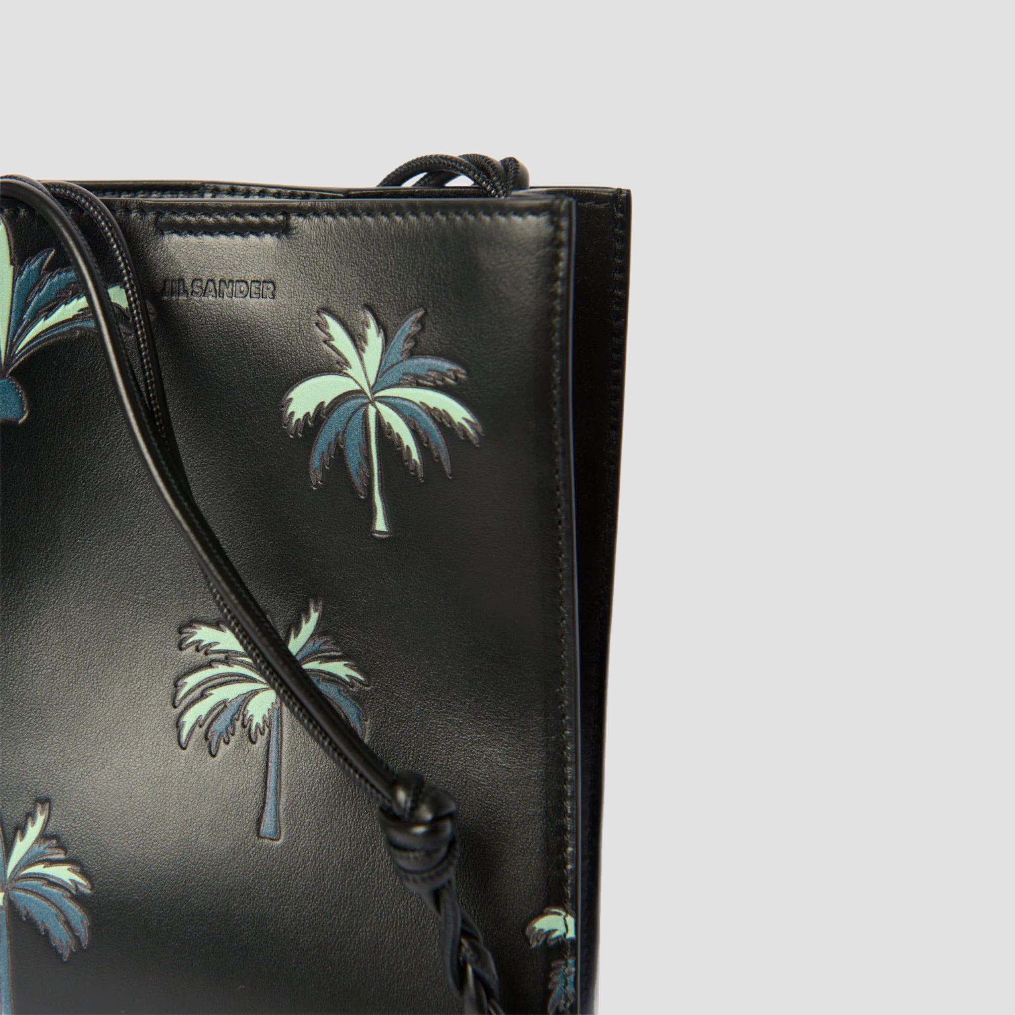 Jil Sander Tangle Pouch Black