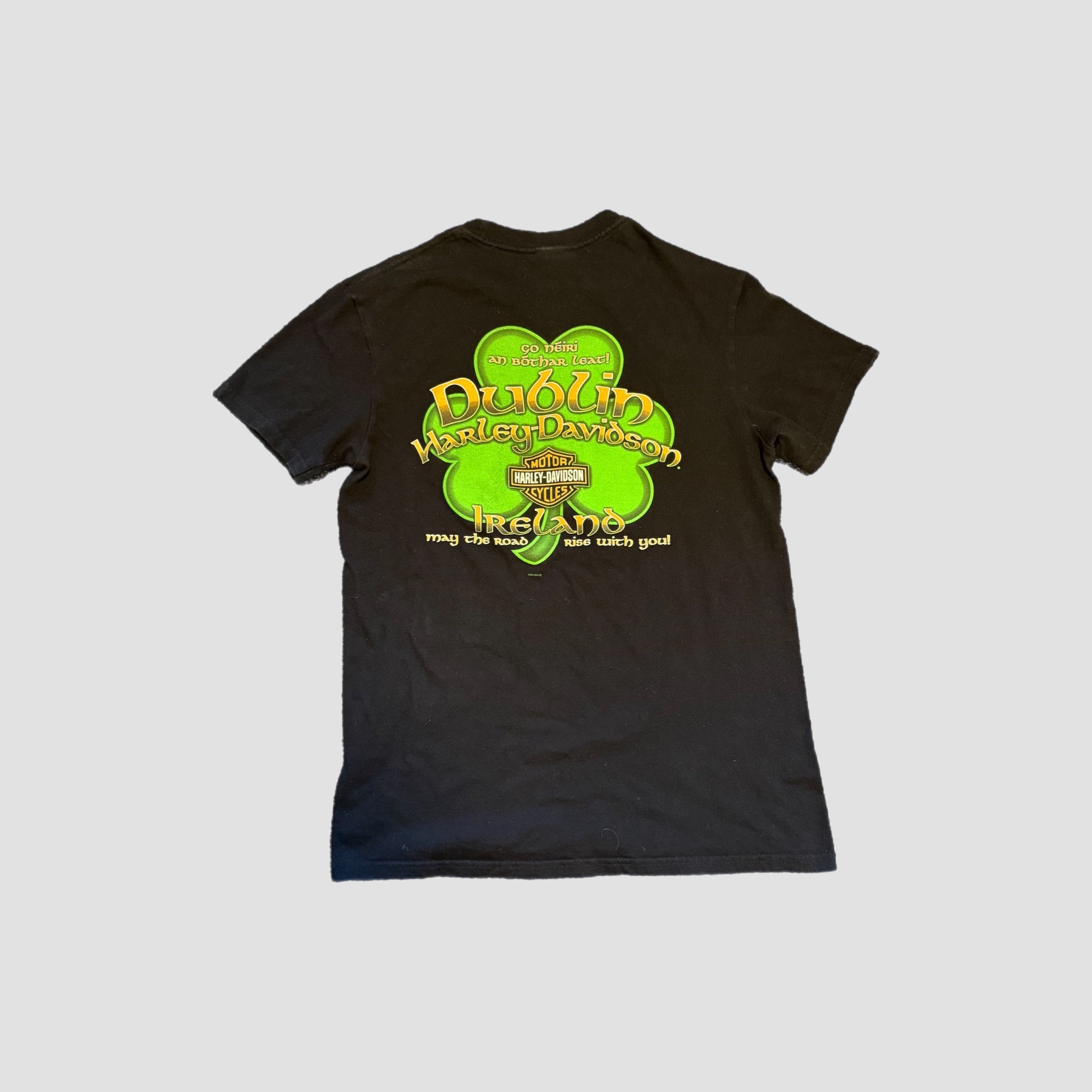 Vintage Harley Davidson Ireland Tee