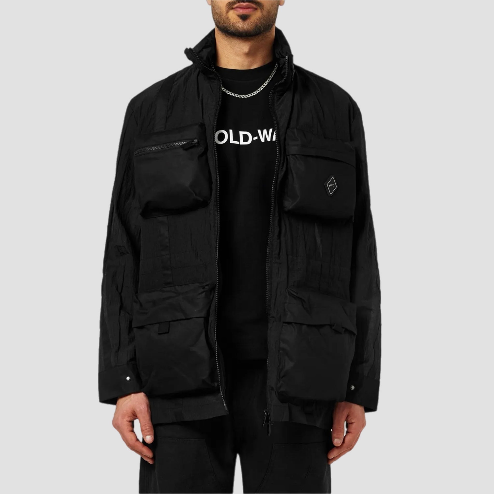 A Cold Wall / ACW Filament M65 Parka Jacket