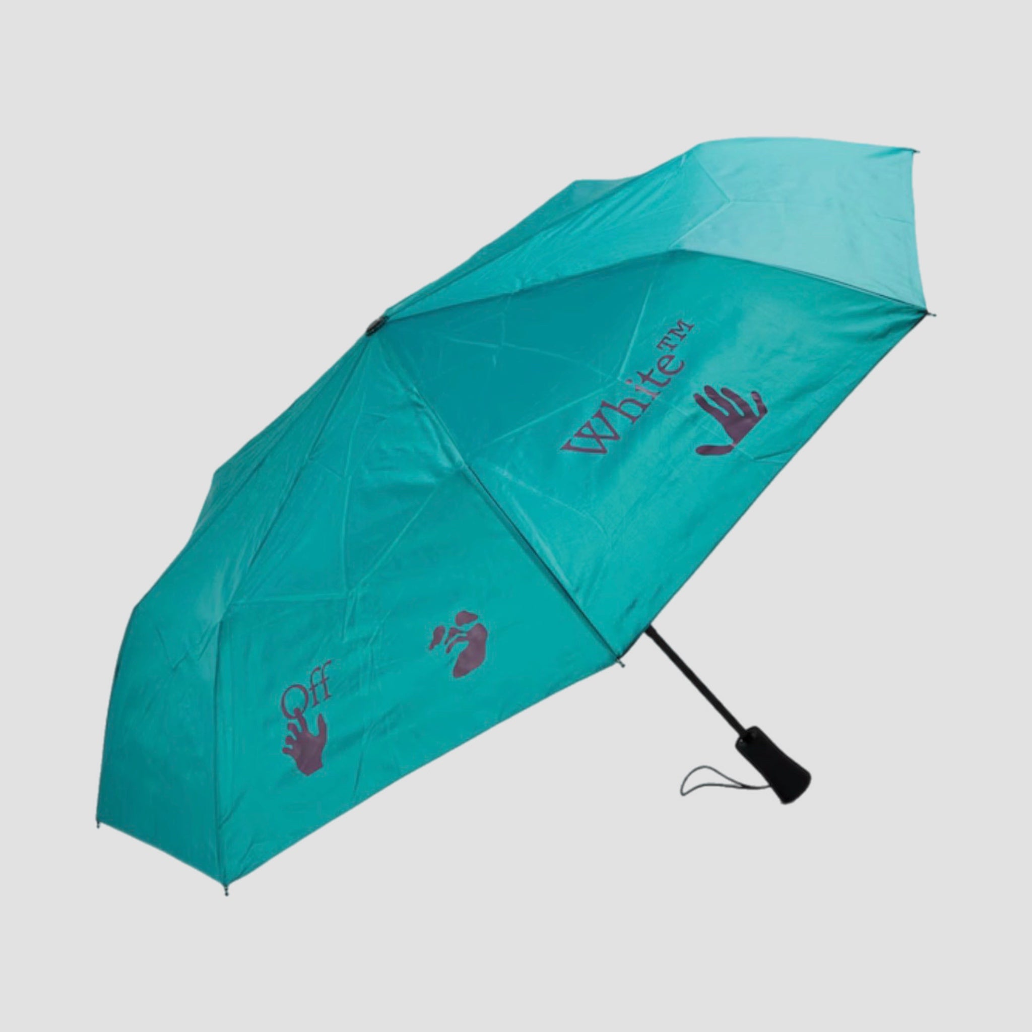 Off-White c/o Virgil Abloh shell umbrella