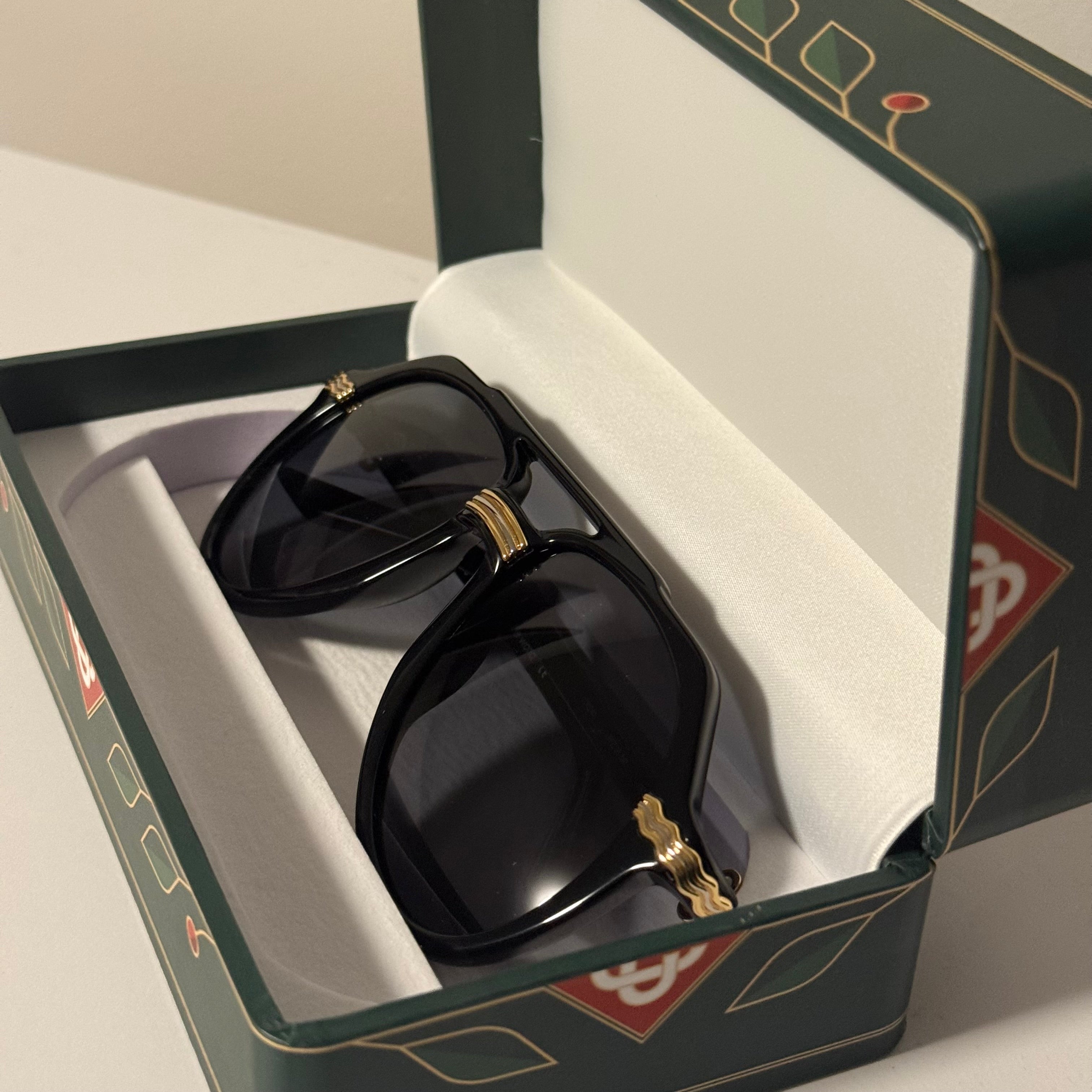Casablanca Rajio Sunglasses