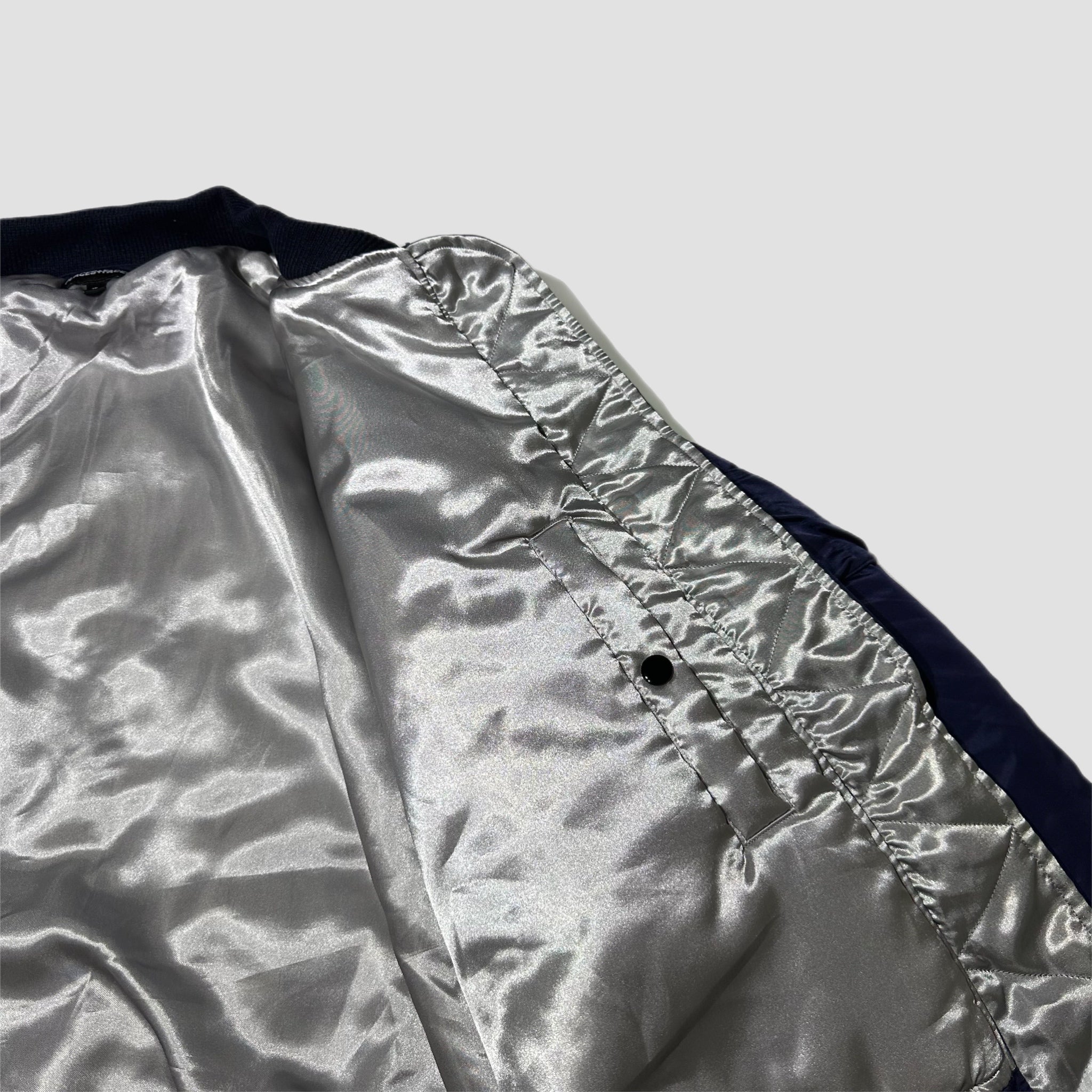 Places + Faces Angel MA-1 Bomber Jacket