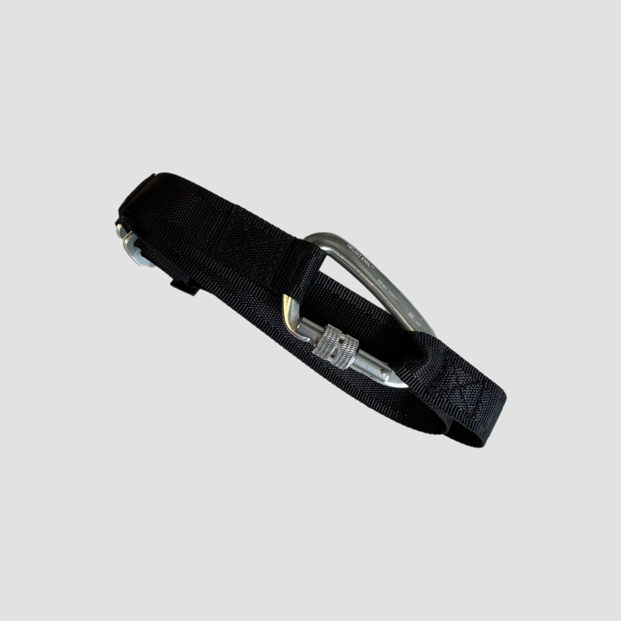 Heliot Emil Carabiner Belt