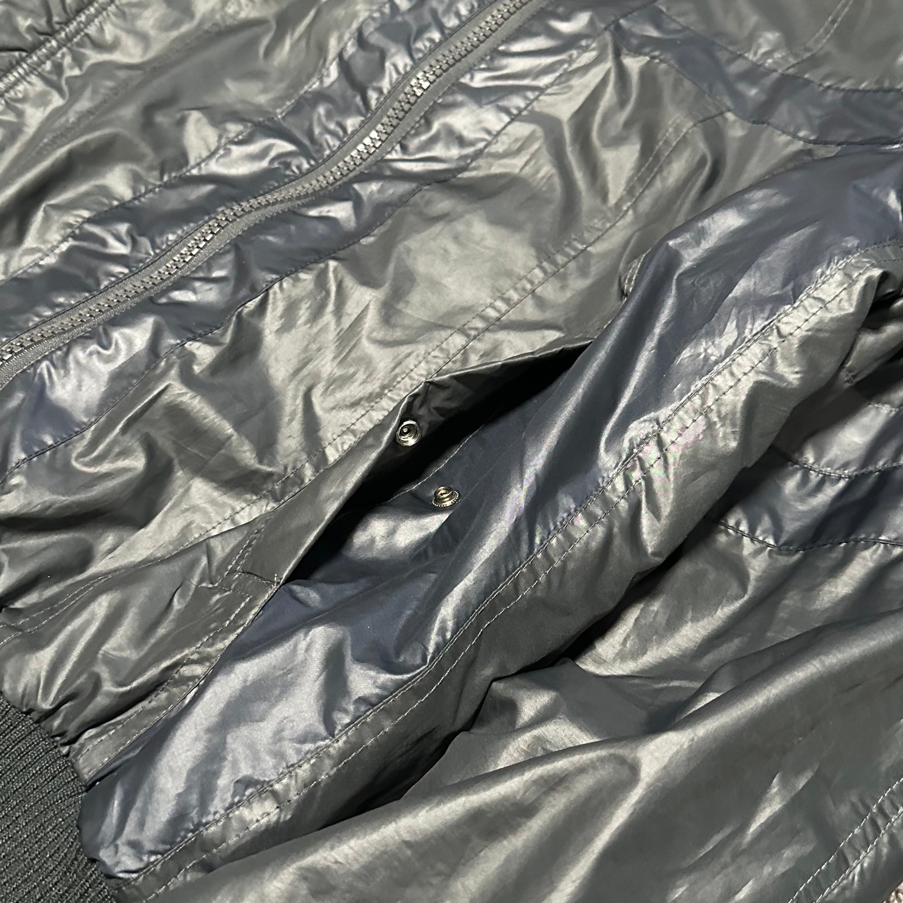 D&G Light Puffer Bomber Jacket Original Allure