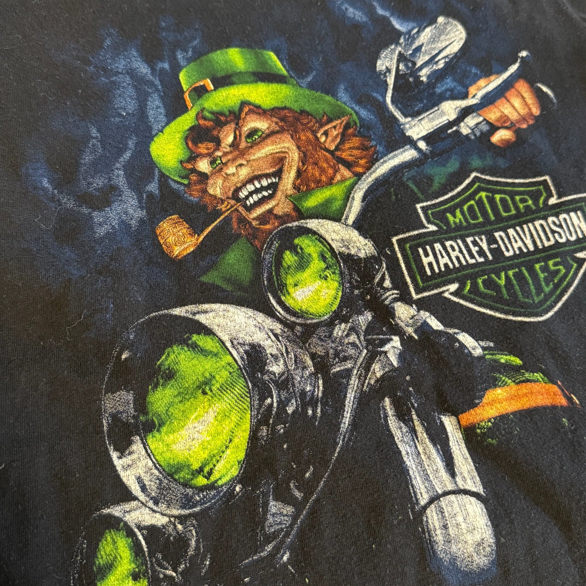 Vintage Harley Davidson Ireland Tee